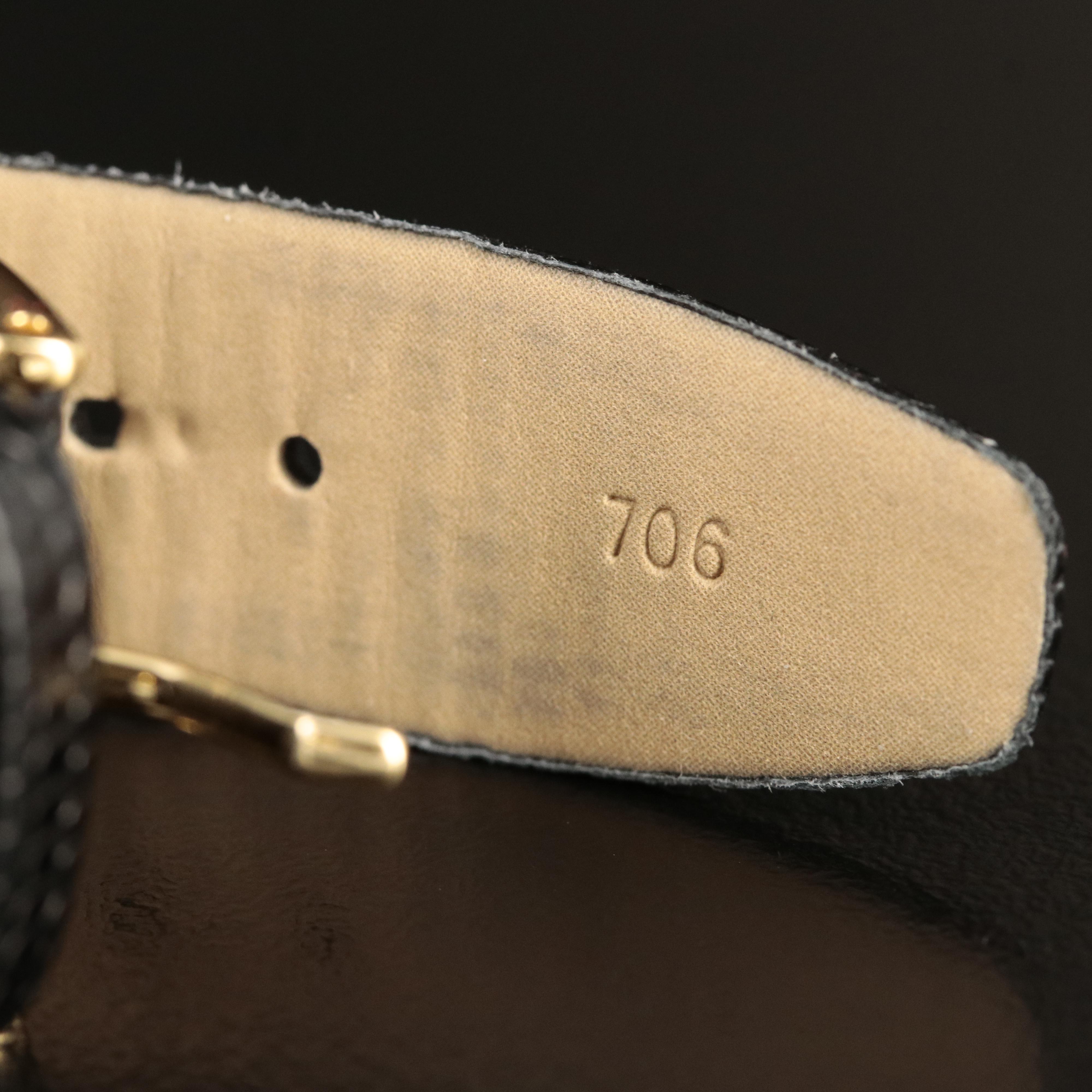 Breitling Top Time Square Chronograph Watch