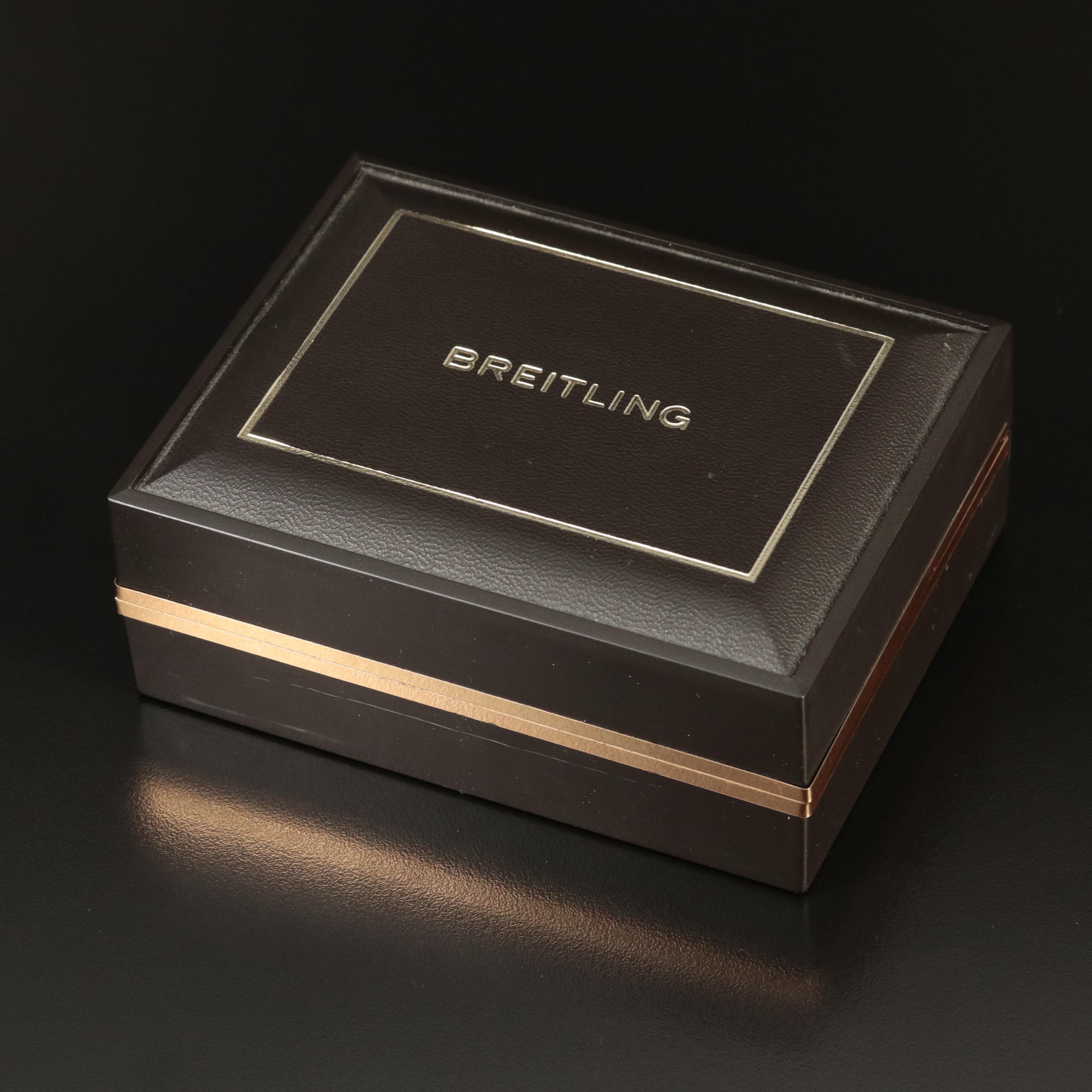 Breitling Top Time Square Chronograph Watch