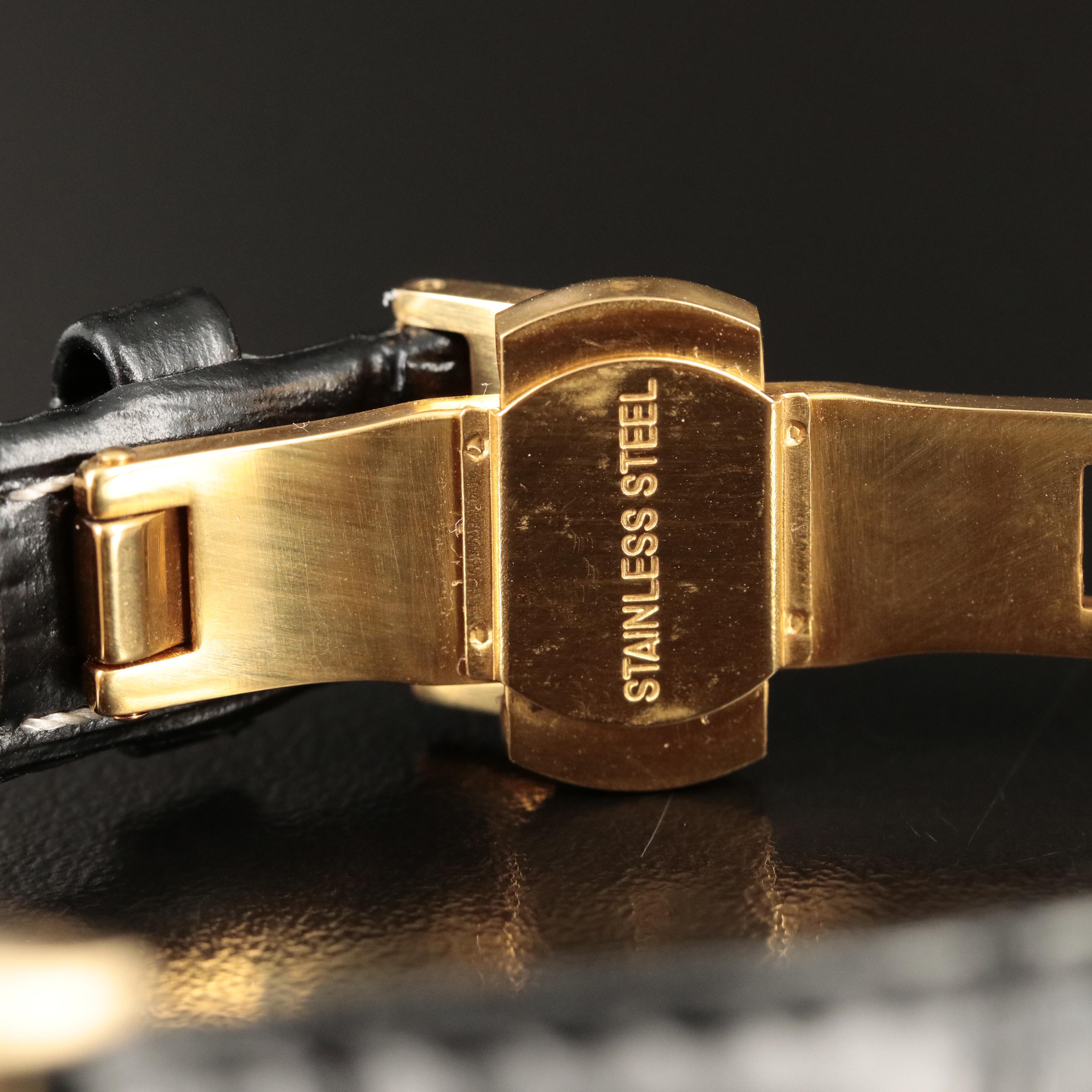 1978 14K and Diamond Rolex Oyster Perpetual Watch