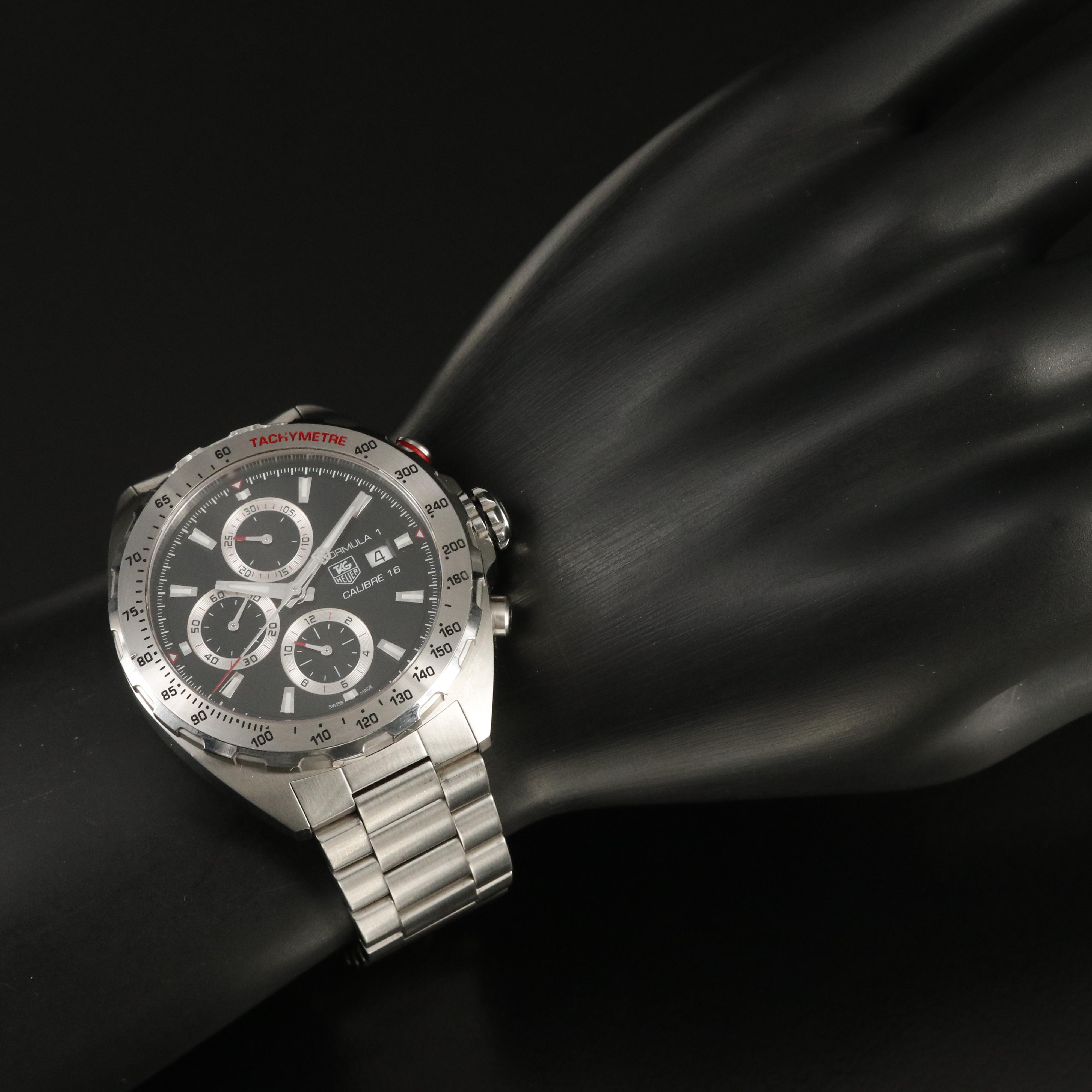 TAG Heuer Formula 1 Chronograph Caliber 16 Automatic Watch