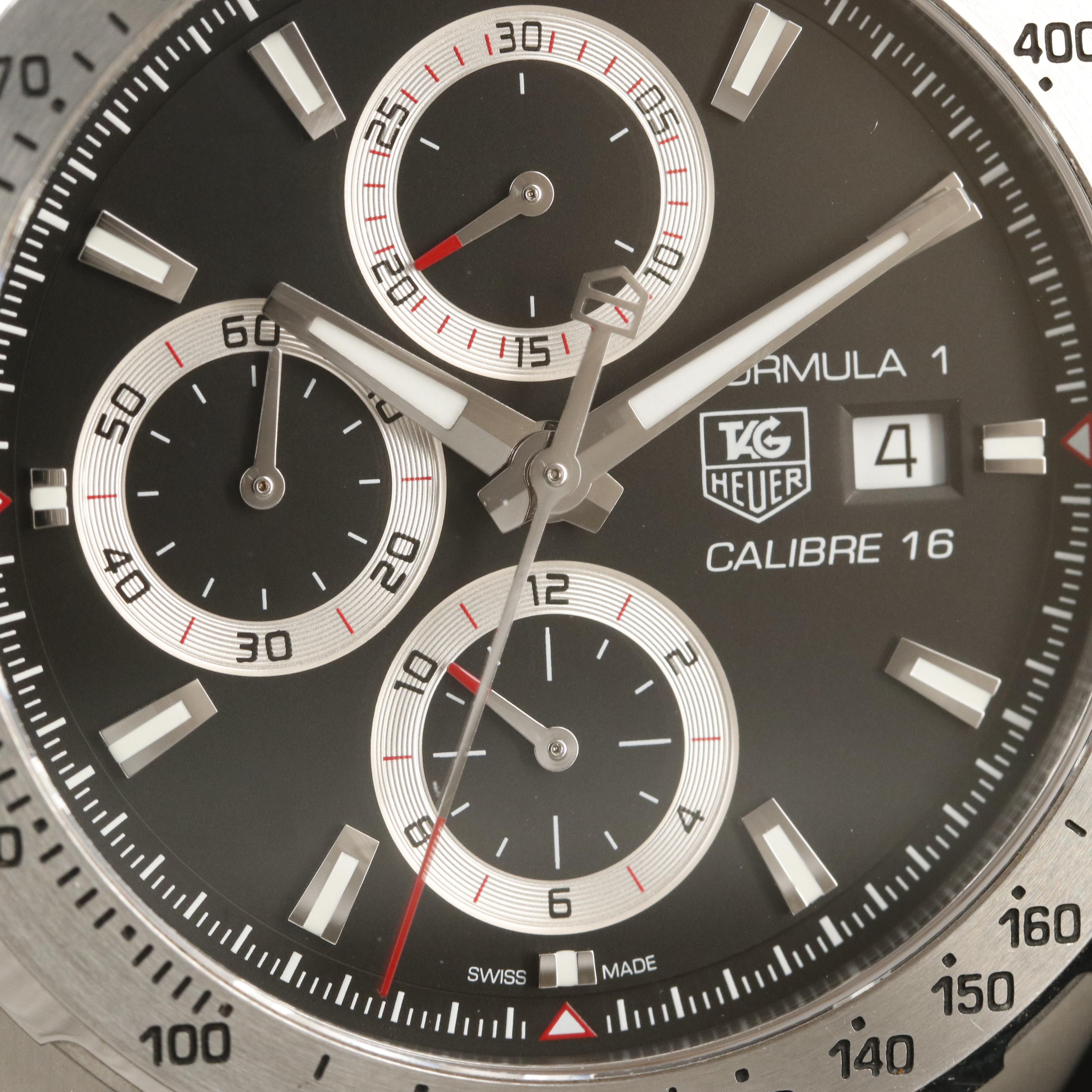 TAG Heuer Formula 1 Chronograph Caliber 16 Automatic Watch