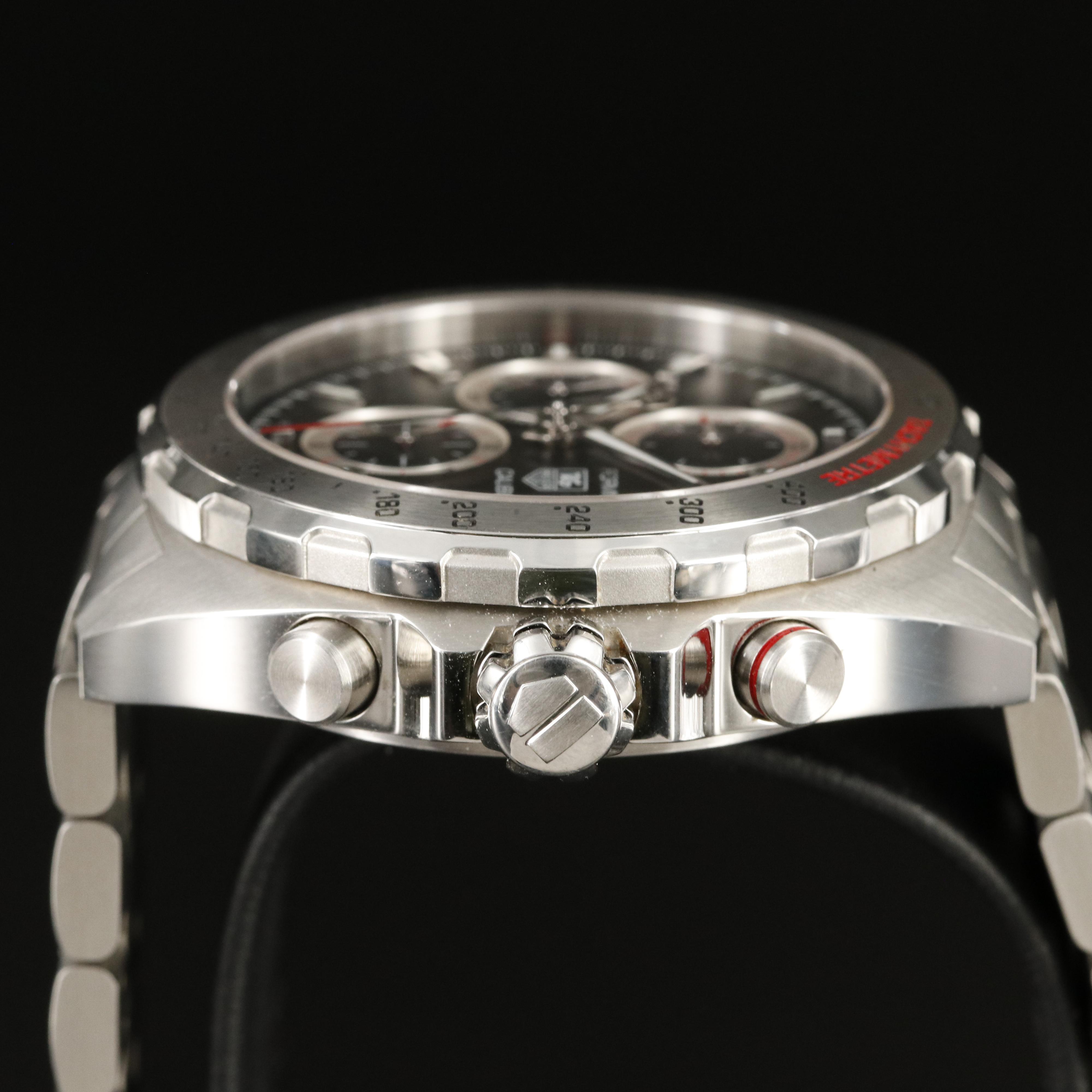 TAG Heuer Formula 1 Chronograph Caliber 16 Automatic Watch