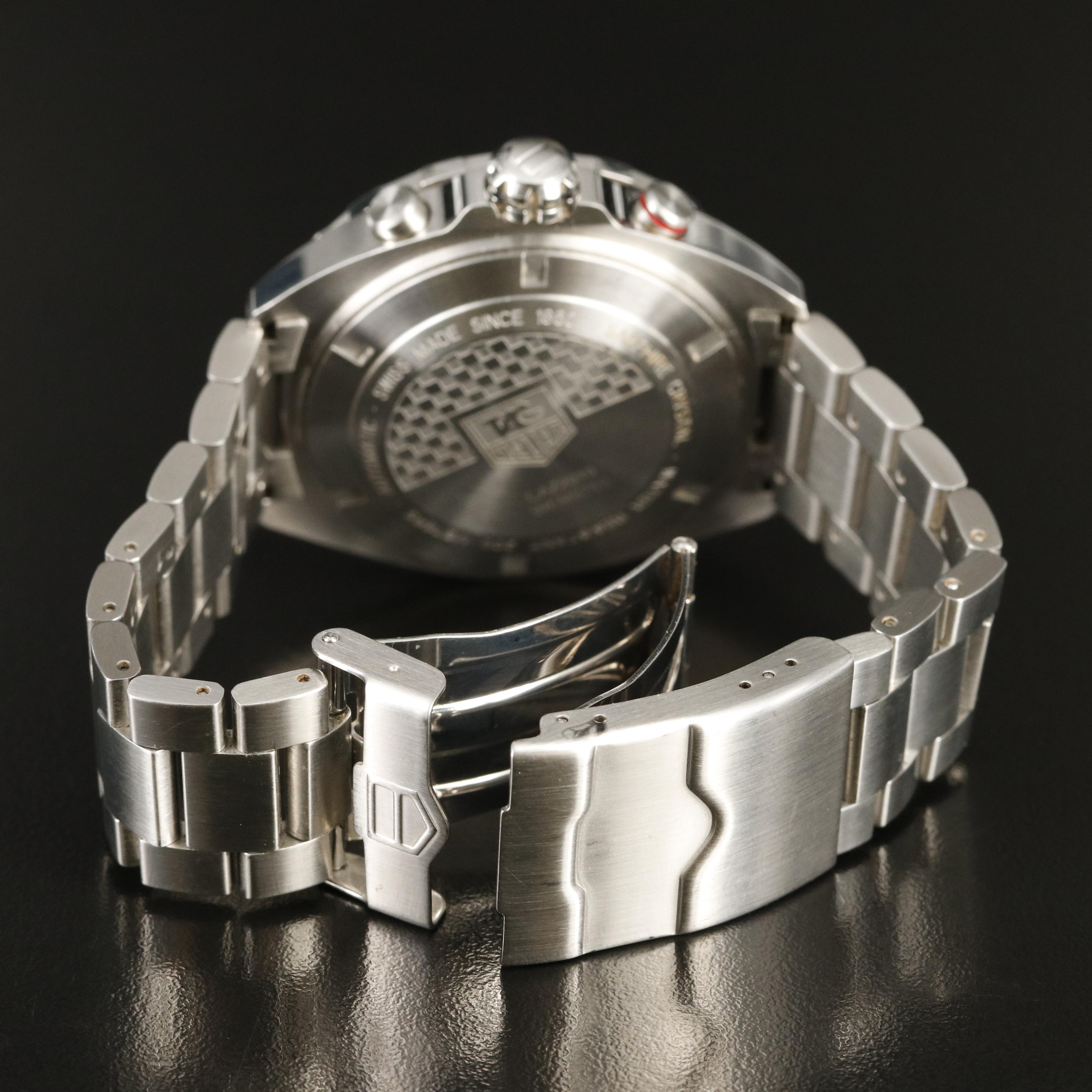 TAG Heuer Formula 1 Chronograph Caliber 16 Automatic Watch