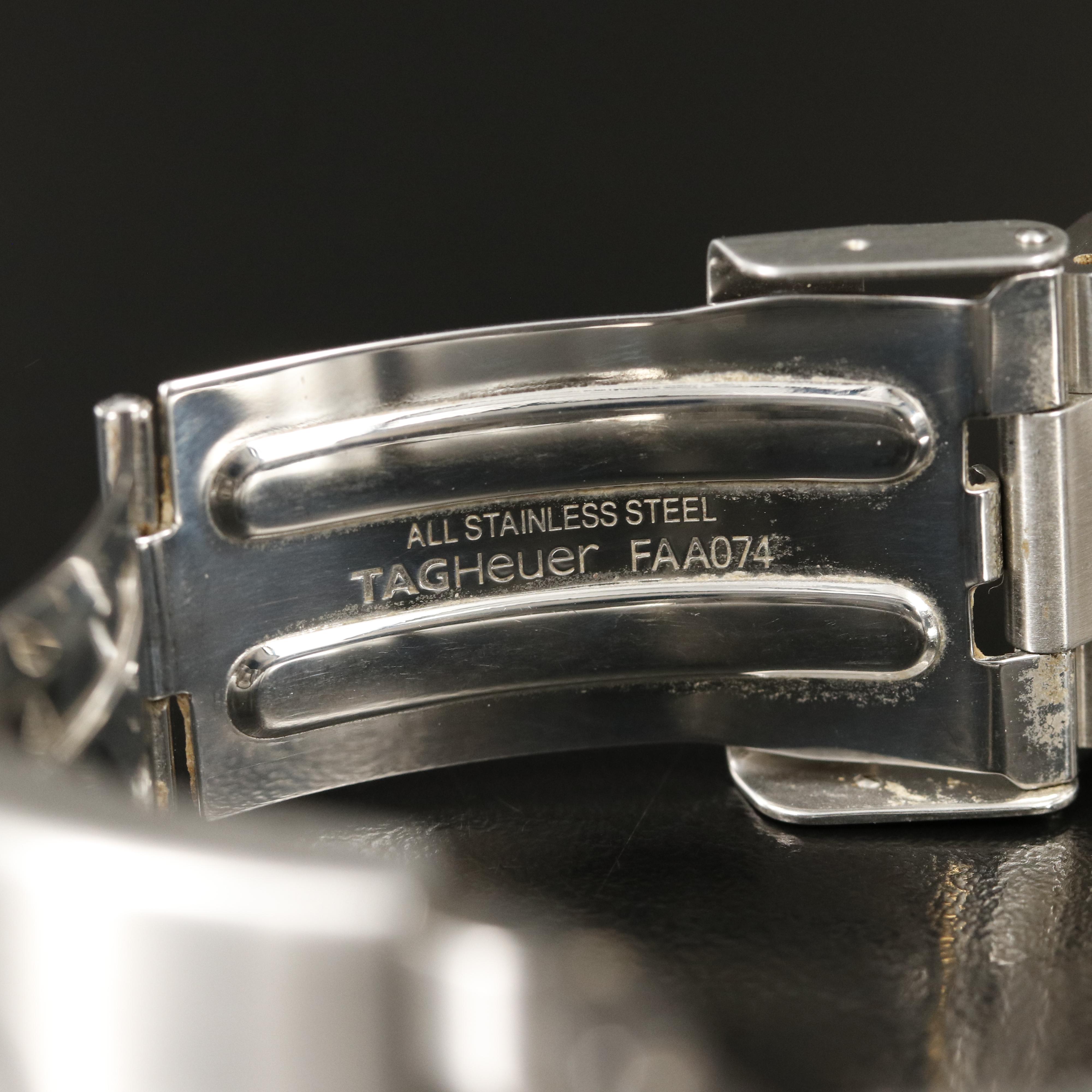 TAG Heuer Formula 1 Chronograph Caliber 16 Automatic Watch