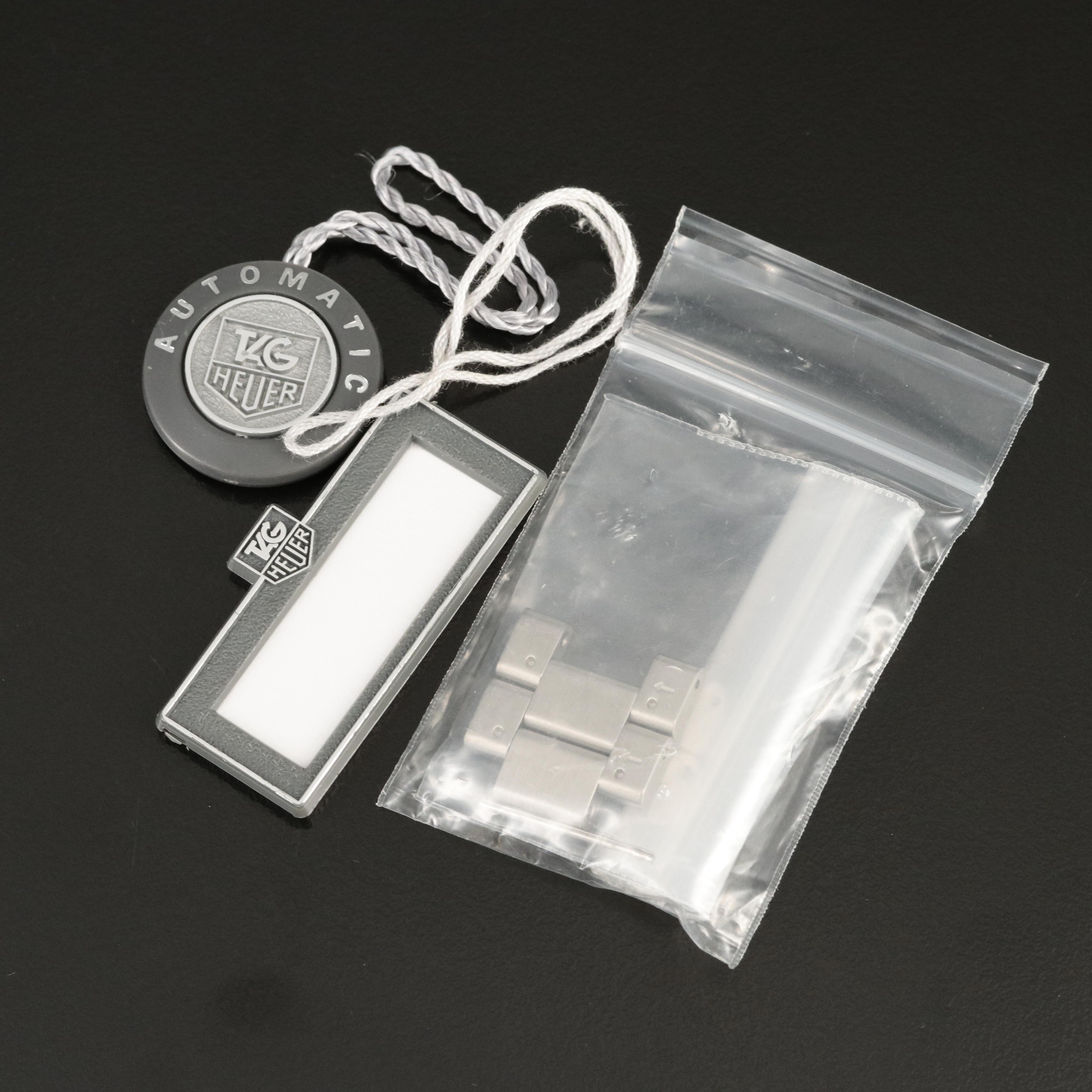 TAG Heuer Formula 1 Chronograph Caliber 16 Automatic Watch