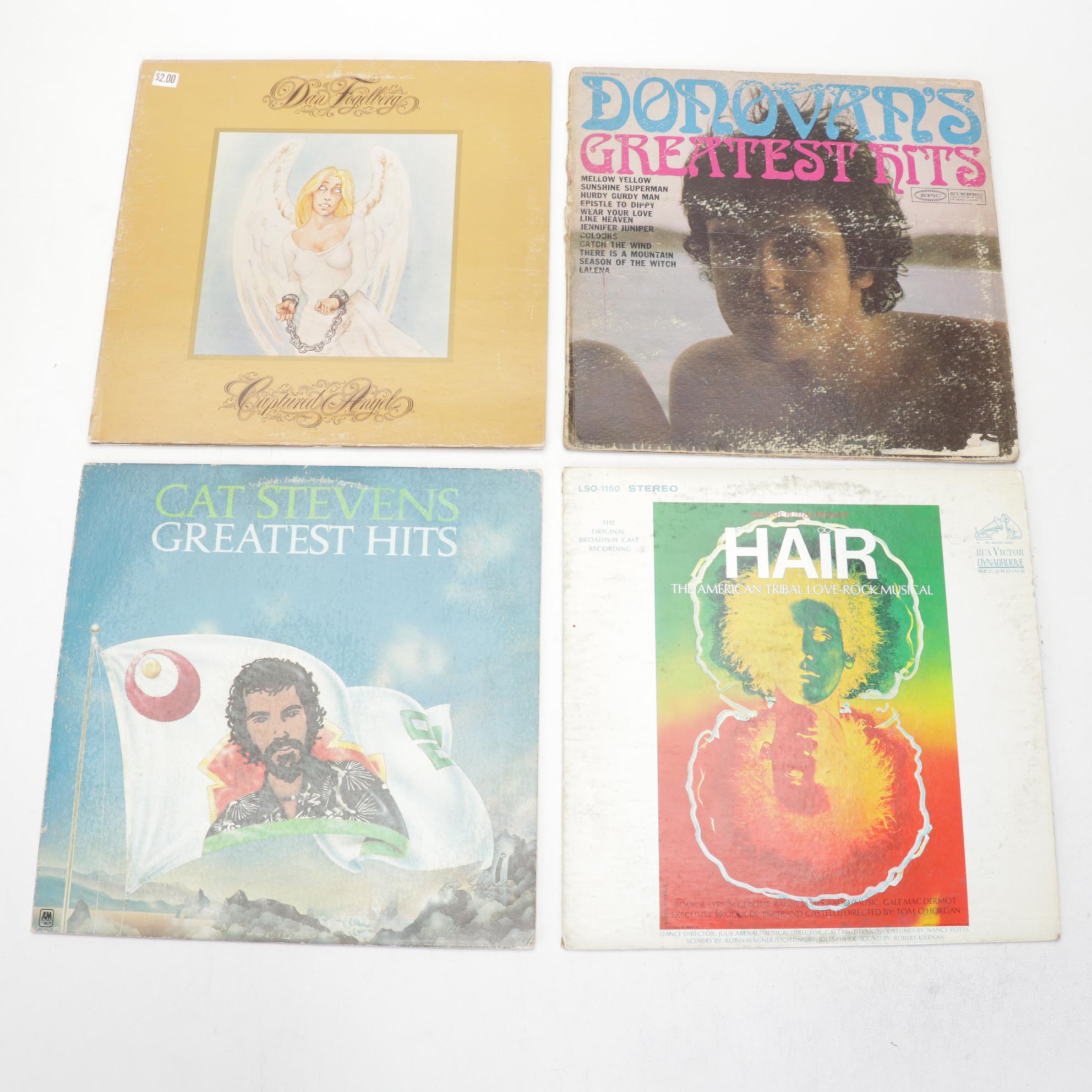 The Beatles, Pink Floyd, Fleetwood Mac, Bob Dylan, and More Vinyl Records