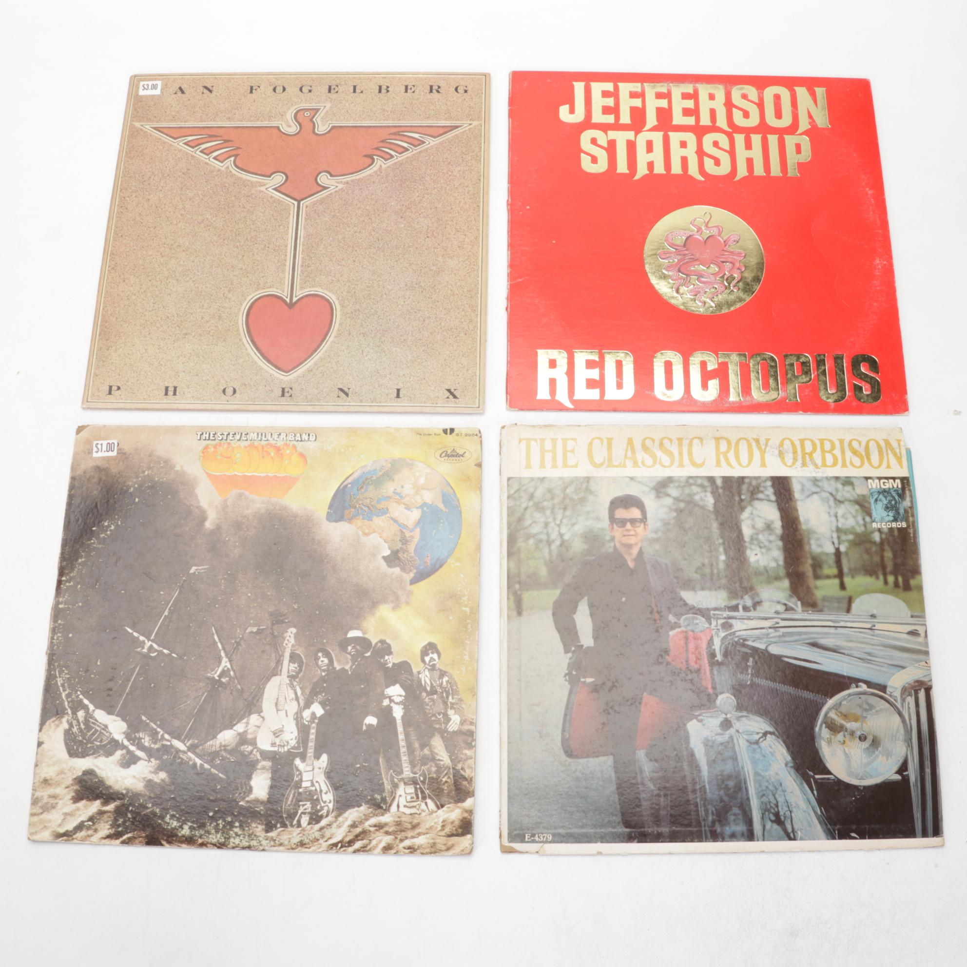 The Beatles, Pink Floyd, Fleetwood Mac, Bob Dylan, and More Vinyl Records