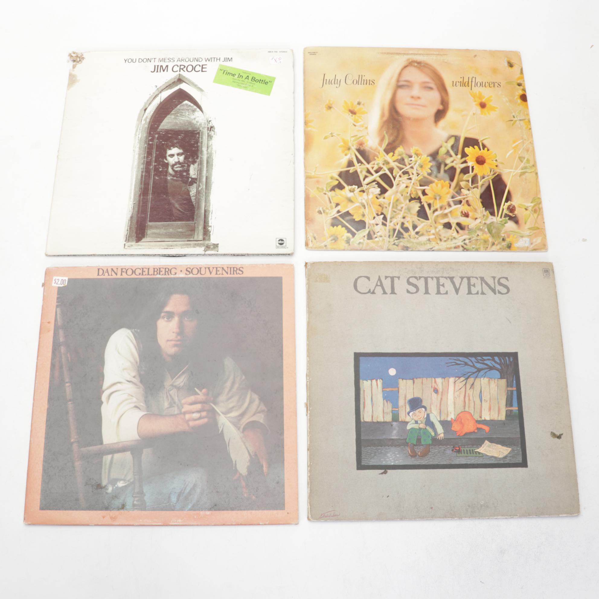 The Beatles, Pink Floyd, Fleetwood Mac, Bob Dylan, and More Vinyl Records