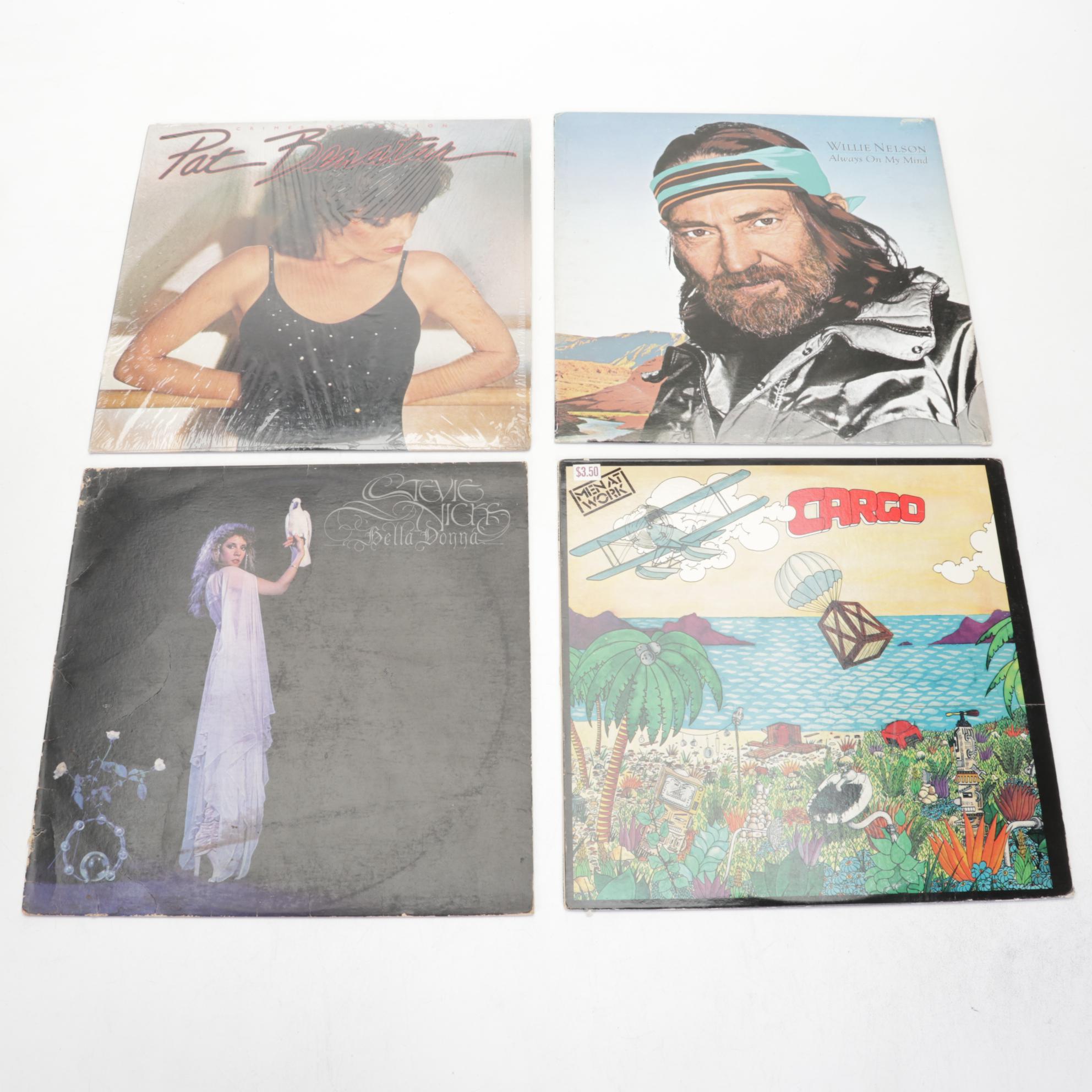 The Beatles, Pink Floyd, Fleetwood Mac, Bob Dylan, and More Vinyl Records