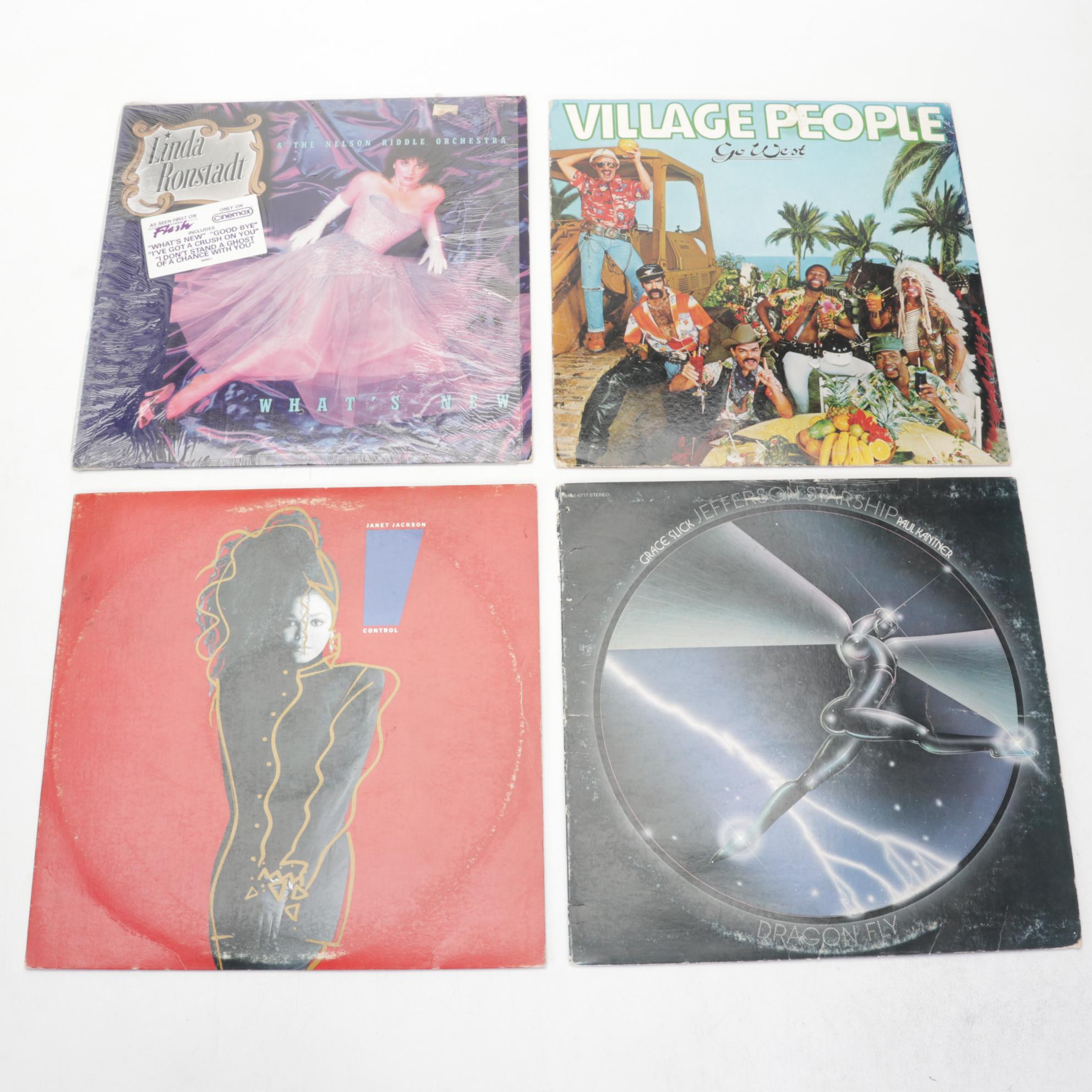 The Beatles, Pink Floyd, Fleetwood Mac, Bob Dylan, and More Vinyl Records