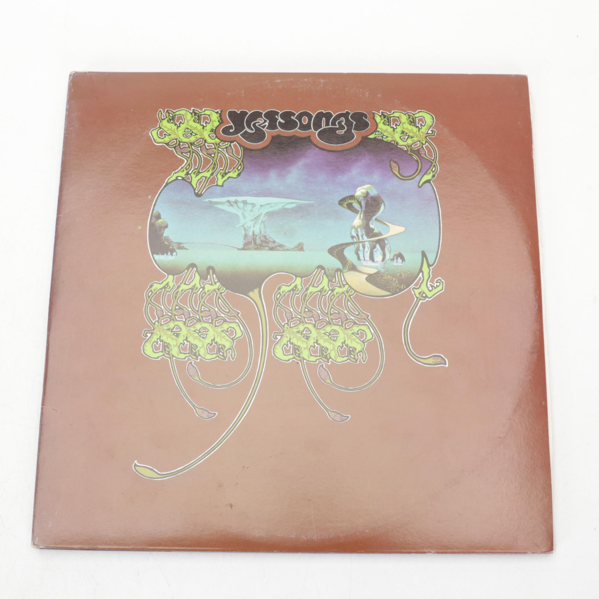 The Beatles, Pink Floyd, Fleetwood Mac, Bob Dylan, and More Vinyl Records