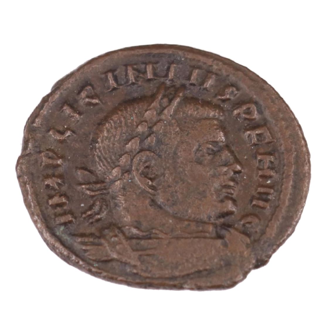 Ancient Roman Imperial Æ3 Coin of Licinius I, ca. 310 AD
