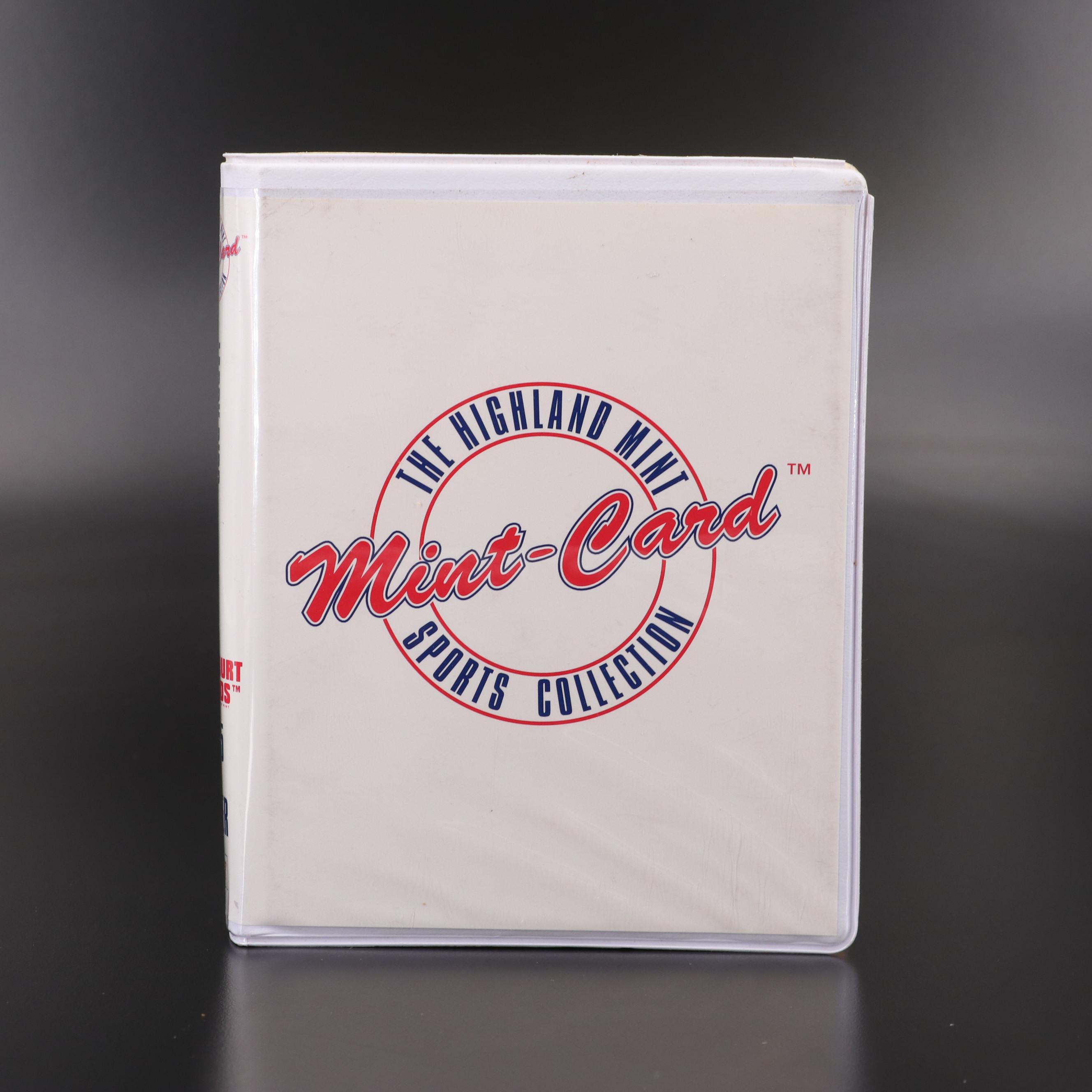 1995 Larry Bird 4.25 Troy Ounce .999 Fine Silver Trading Card Bar