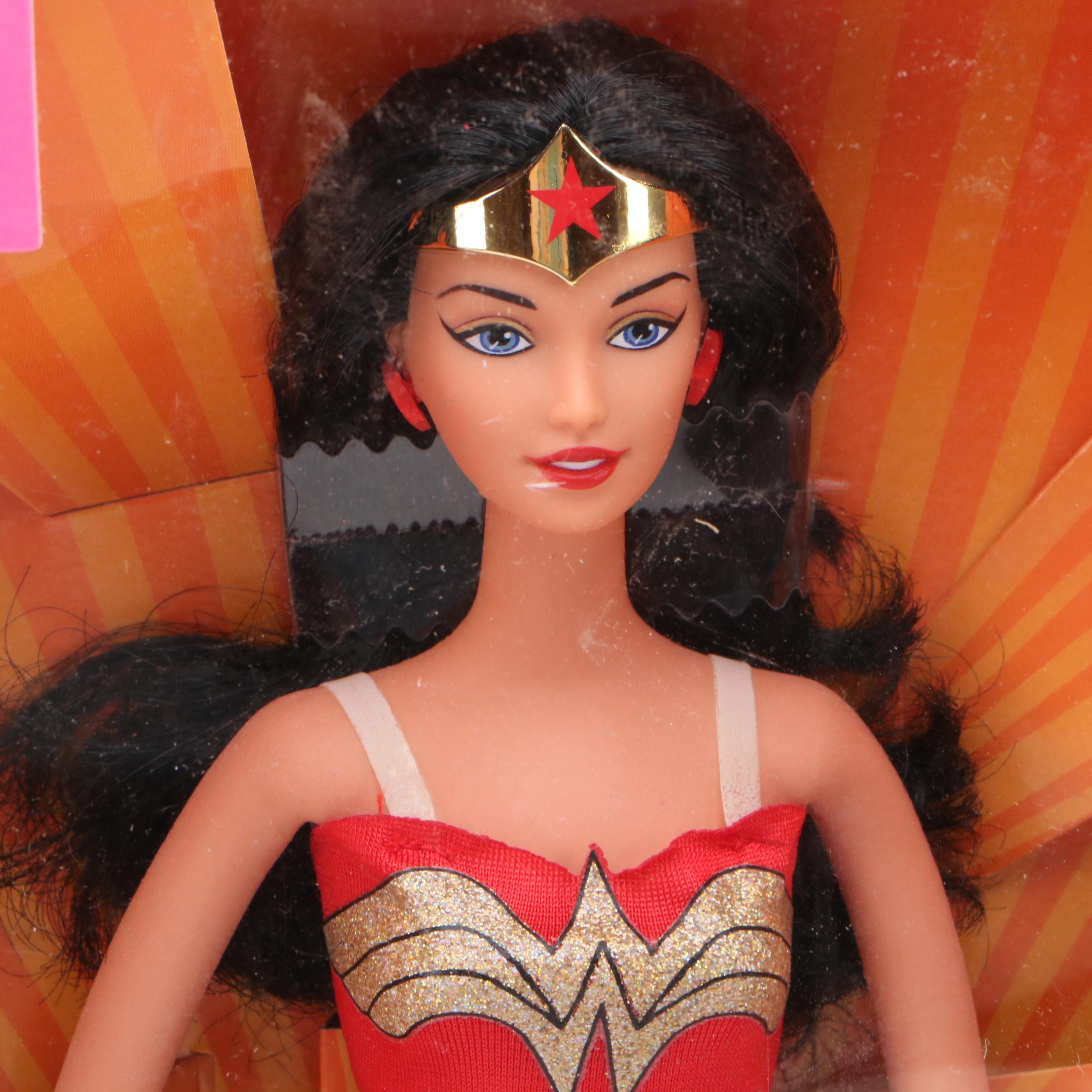 Mattel "Barbie as Glinda" with "I Love Lucy" and Other Character Dolls