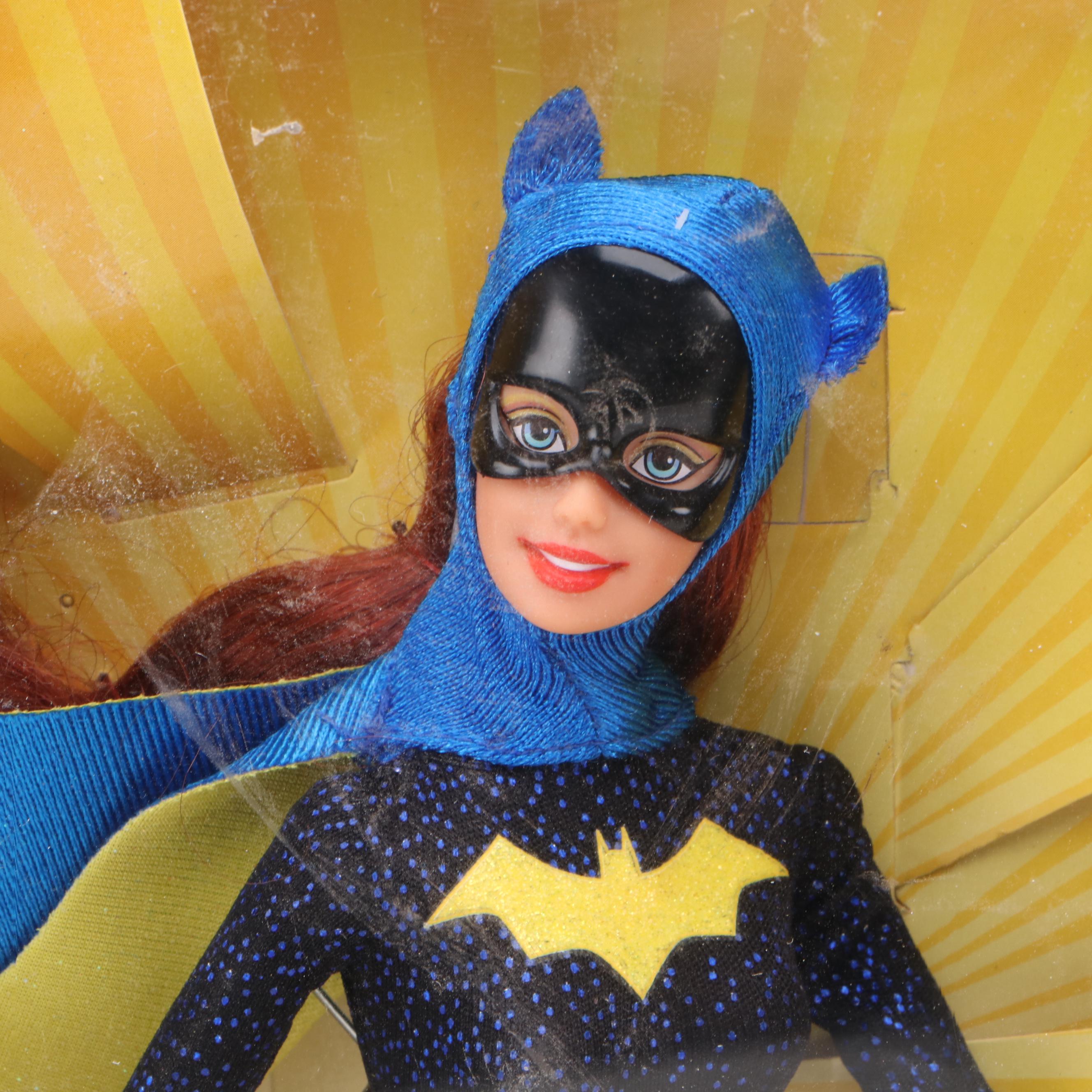 Mattel "Barbie as Glinda" with "I Love Lucy" and Other Character Dolls