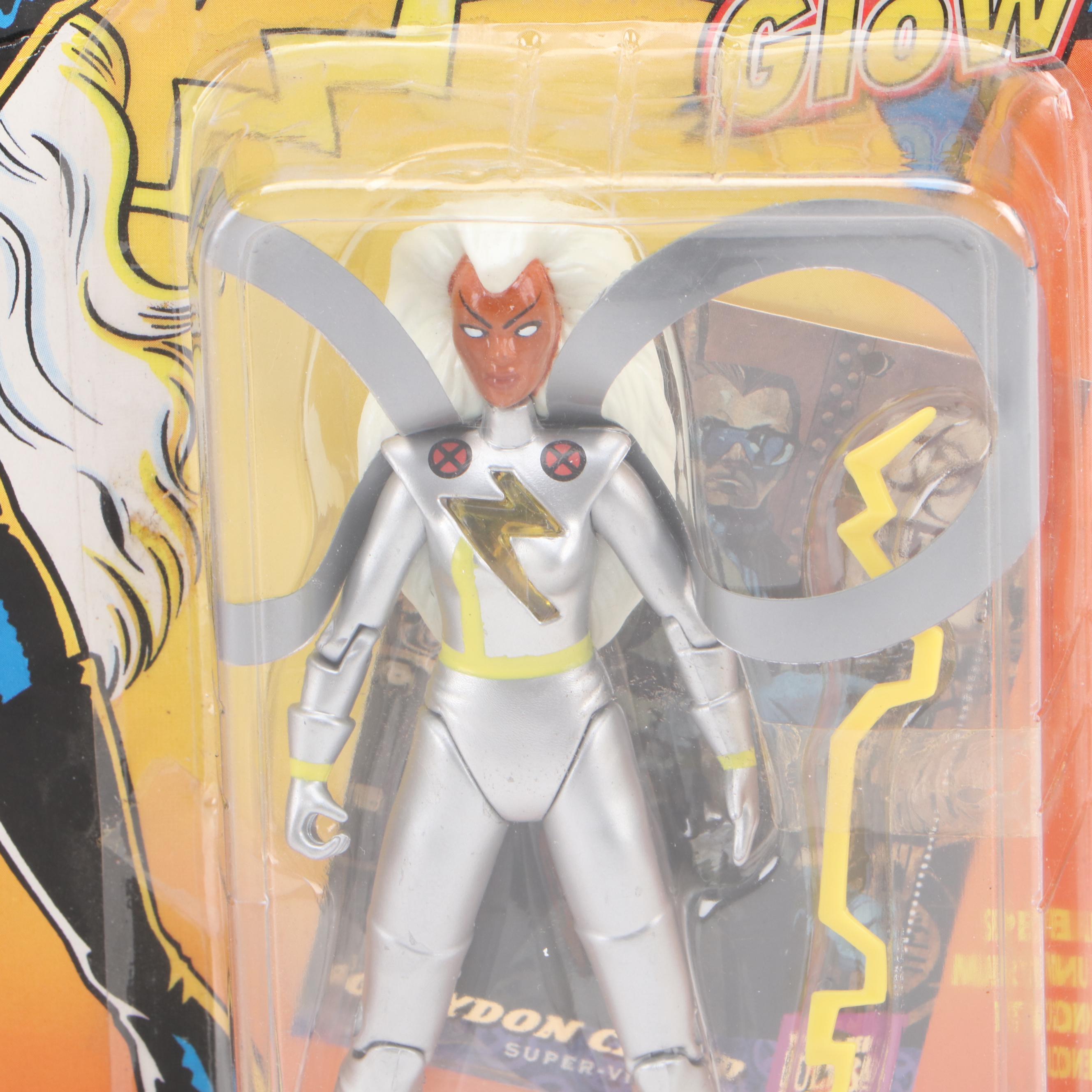 Marvel X-Men Storm Action Figures