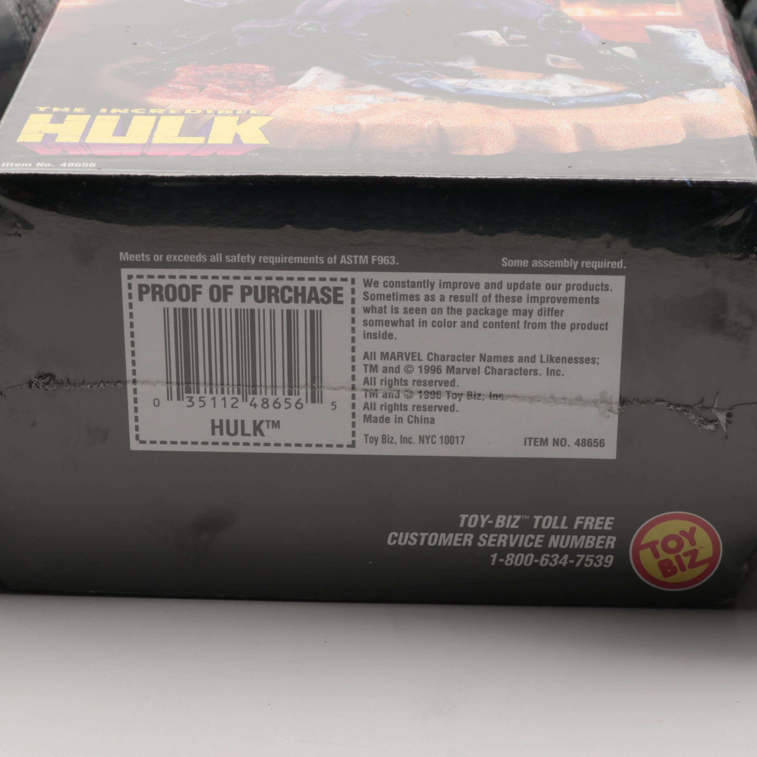 Marvel Comics Glue Together Model Kits Featuring Captain America and More