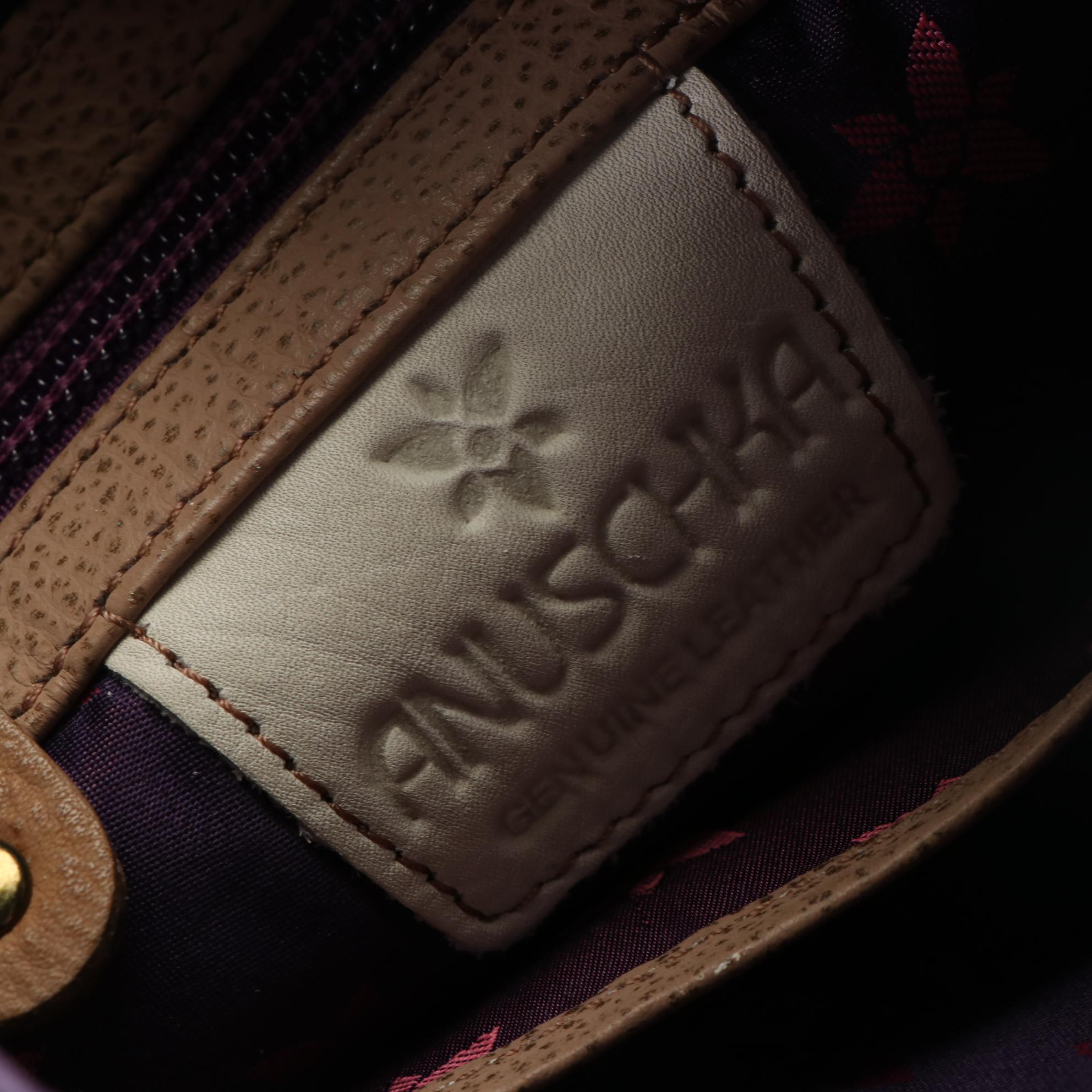 Anuschka and Anna by Anuschka Crossbody Bags in Handpainted Leather