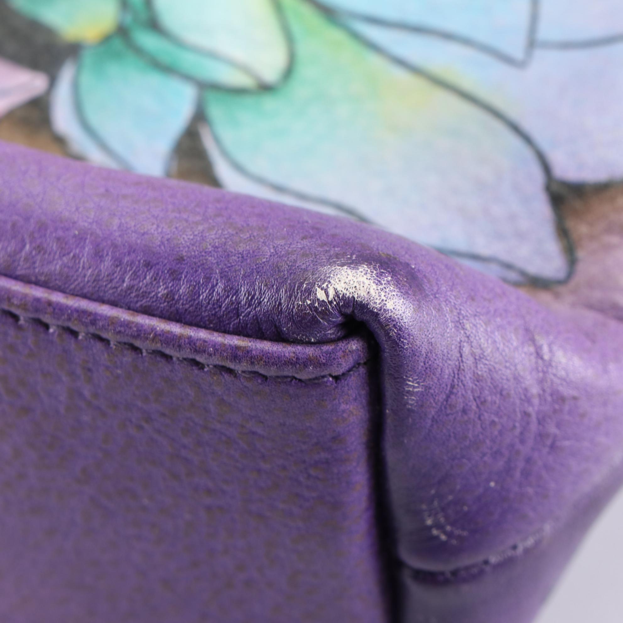 Anuschka and Anna by Anuschka Crossbody Bags in Handpainted Leather