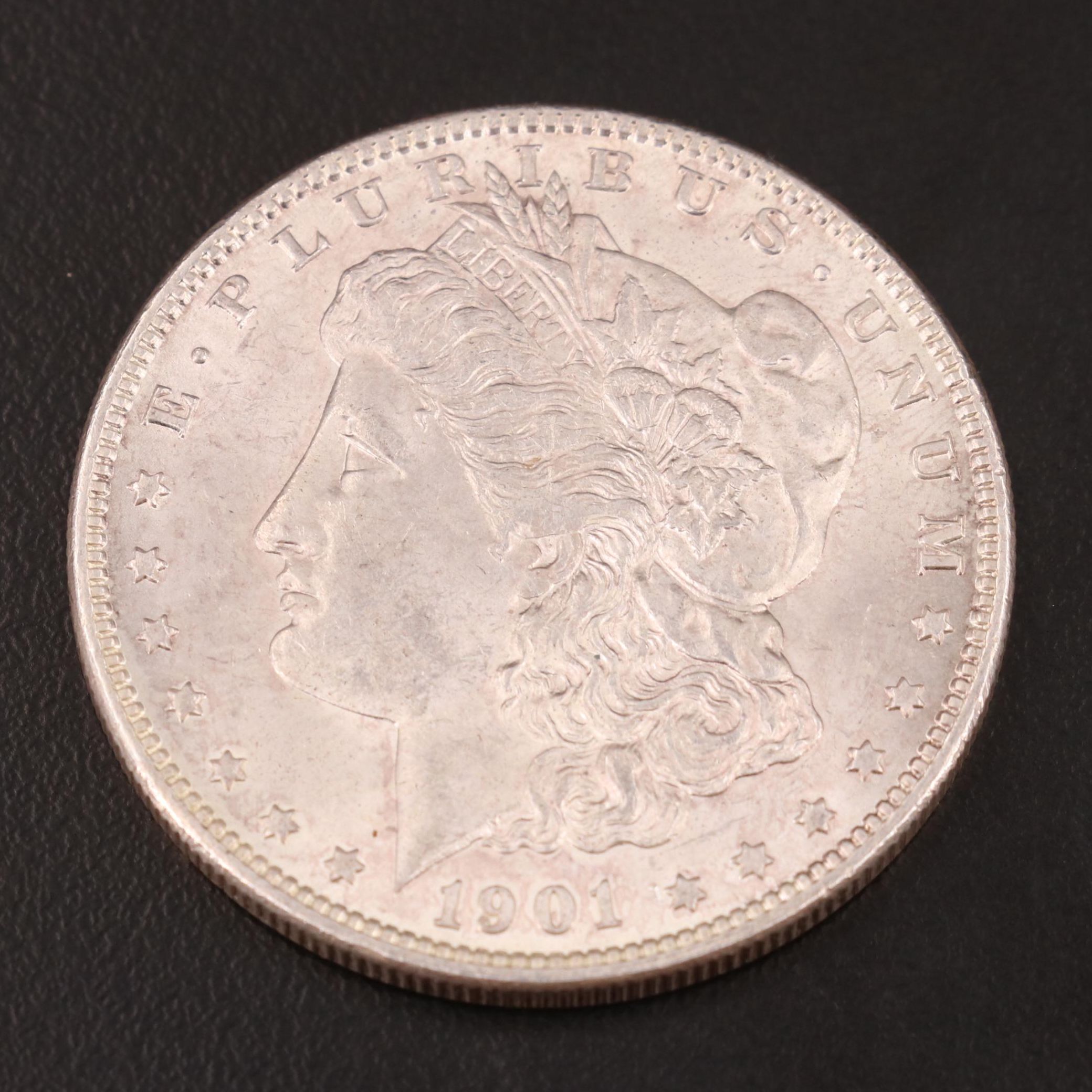 1901-O Morgan Silver Dollar
