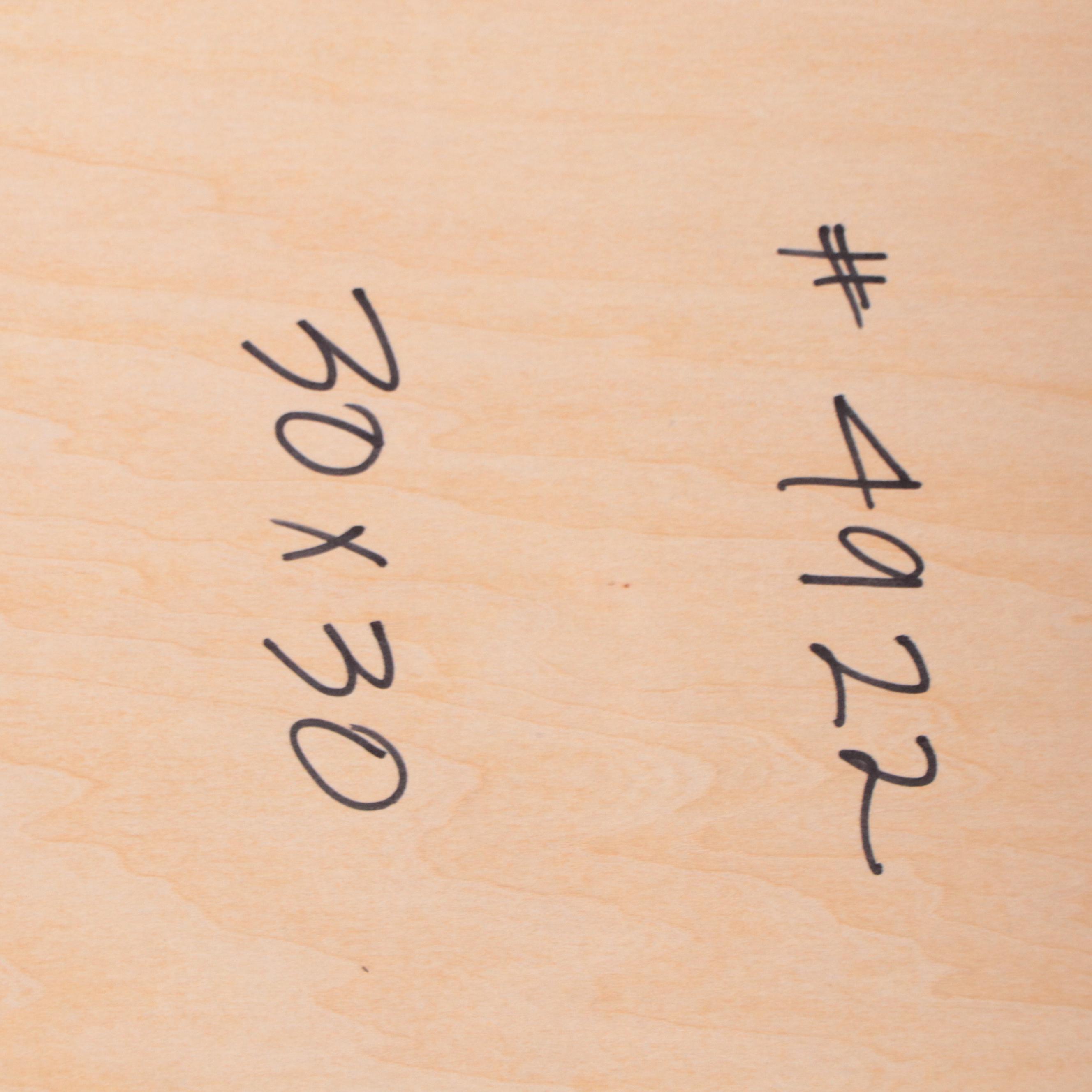 Ursula Brenner Abstract Mixed Media Painting, 21st Century