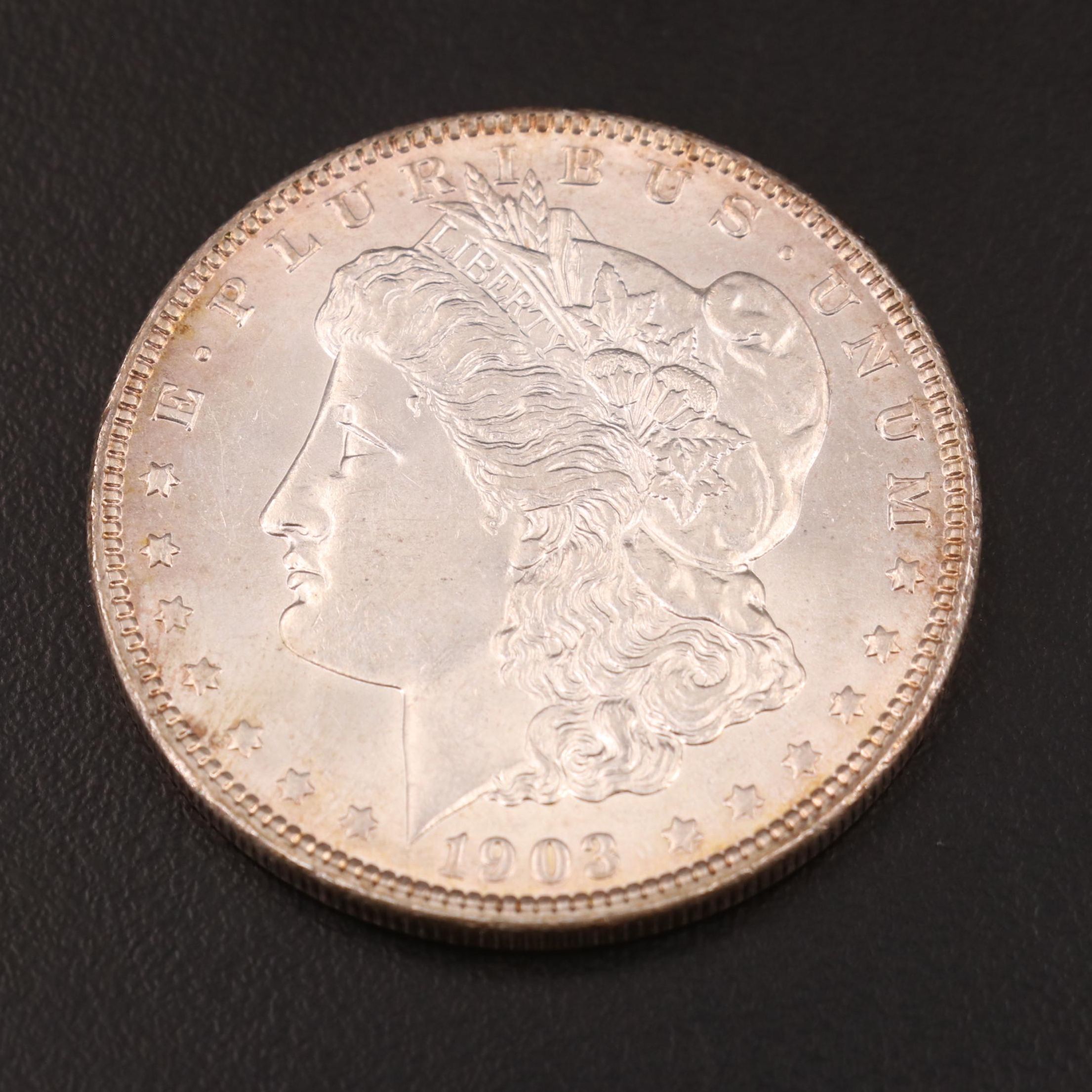 1903 Morgan Silver Dollar