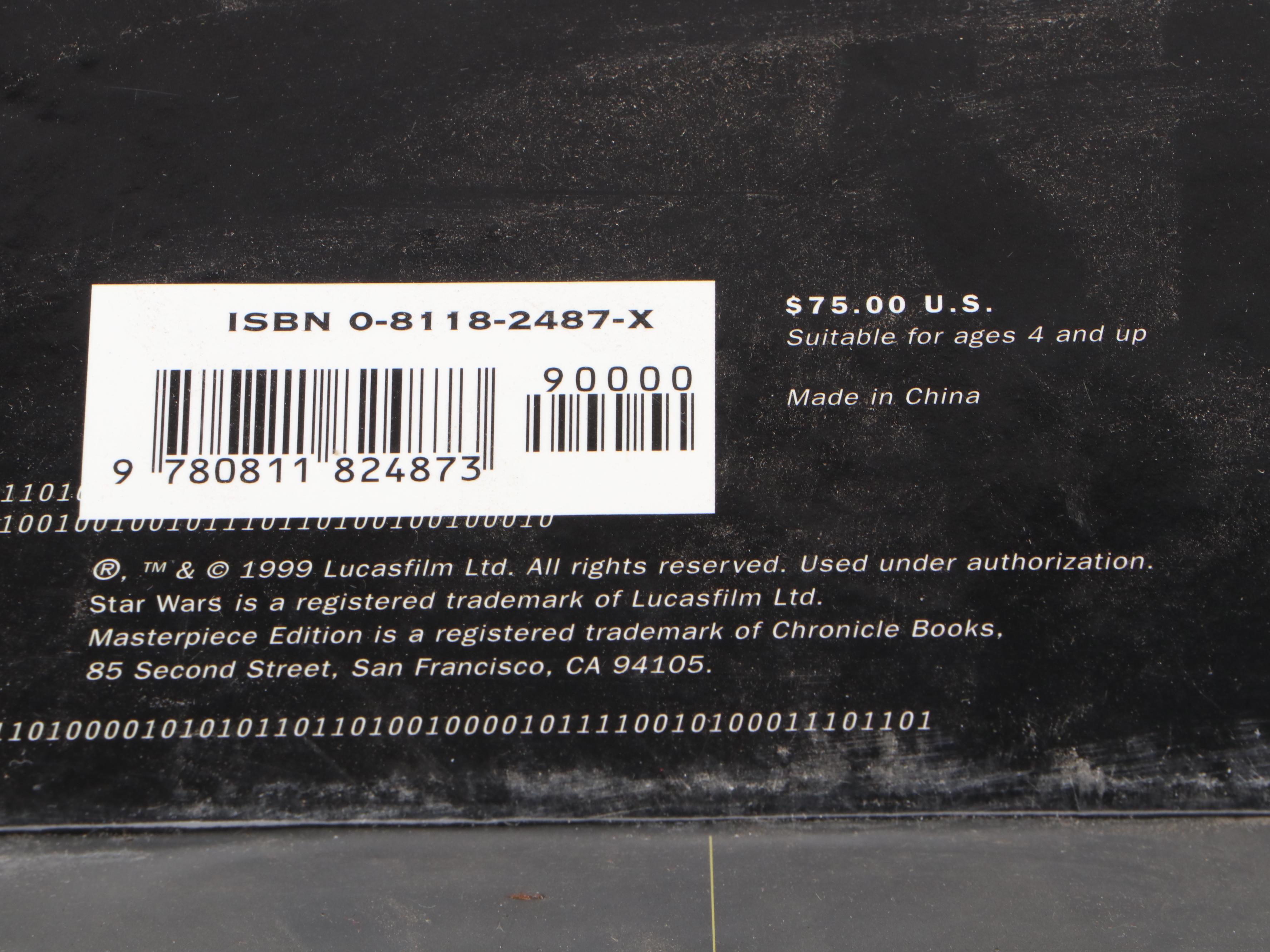 Hasbro Limited Edition C-3PO Collector Figure with Droid Talking Bank