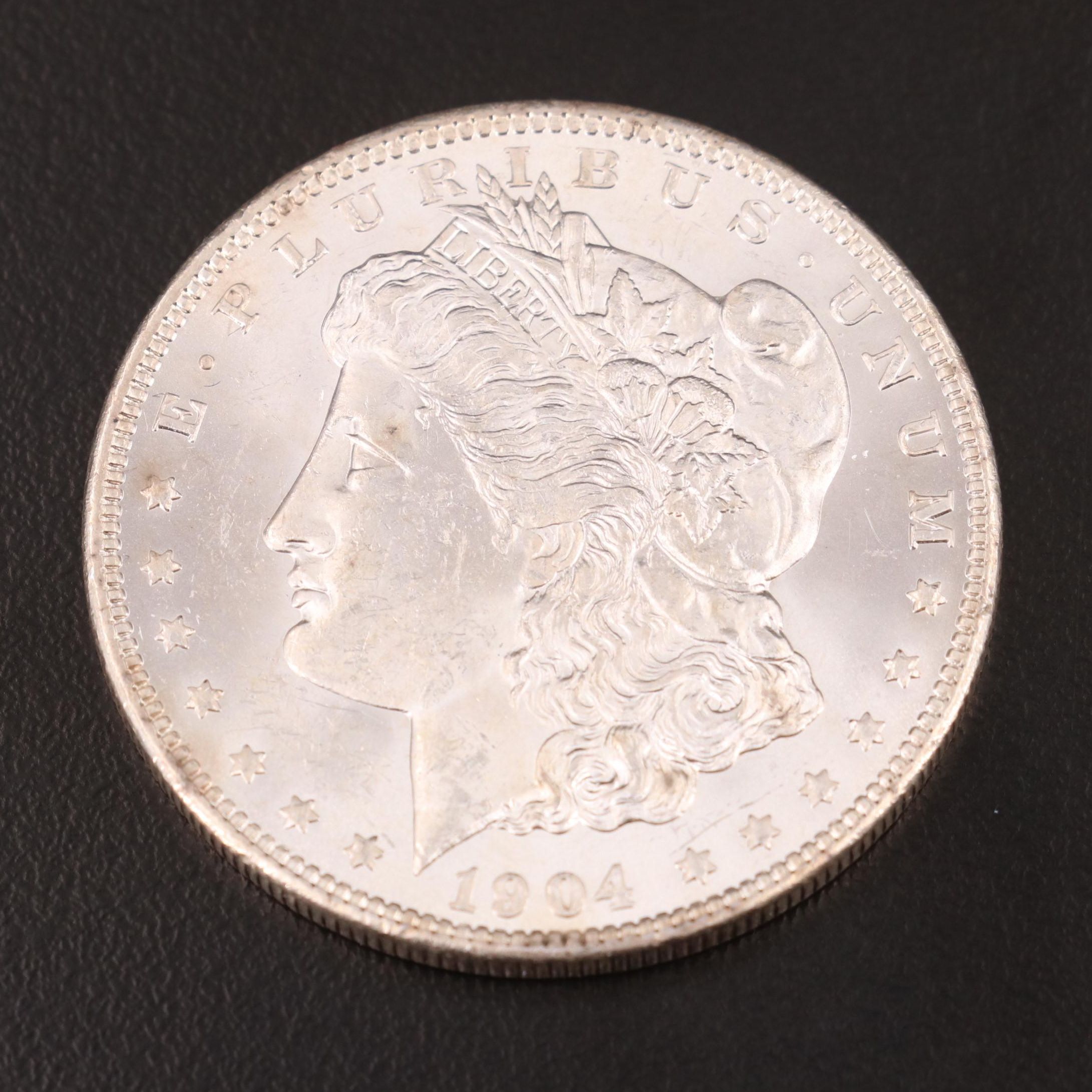 1904-O Morgan Silver Dollar