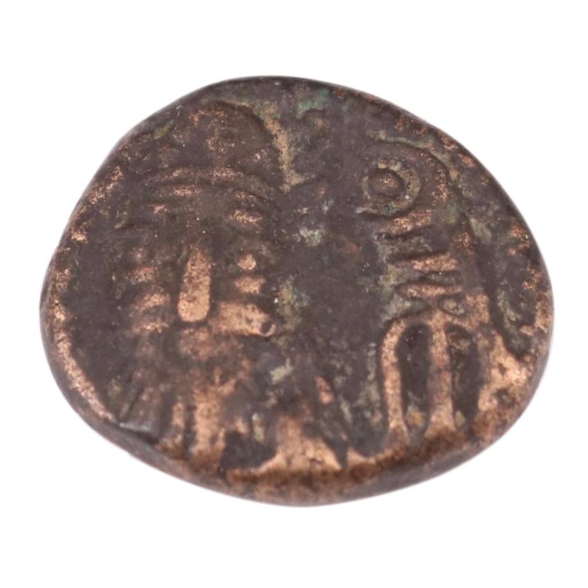 Ancient Kings of Elymais Æ Drachm of Orodes I or Orodes II, ca. 150 AD