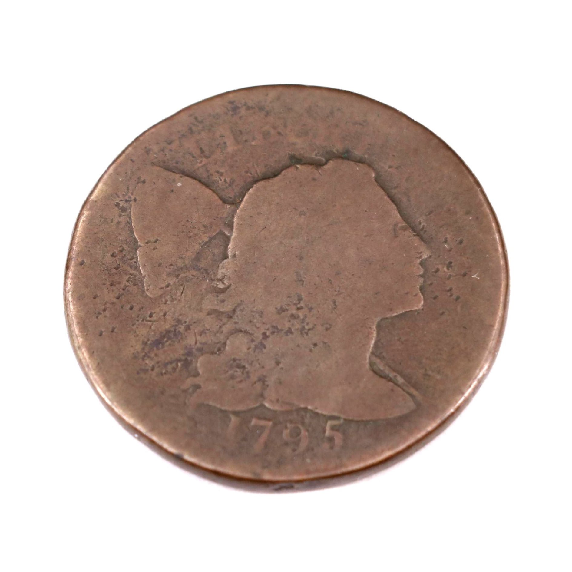1795 Liberty Cap Large Cent