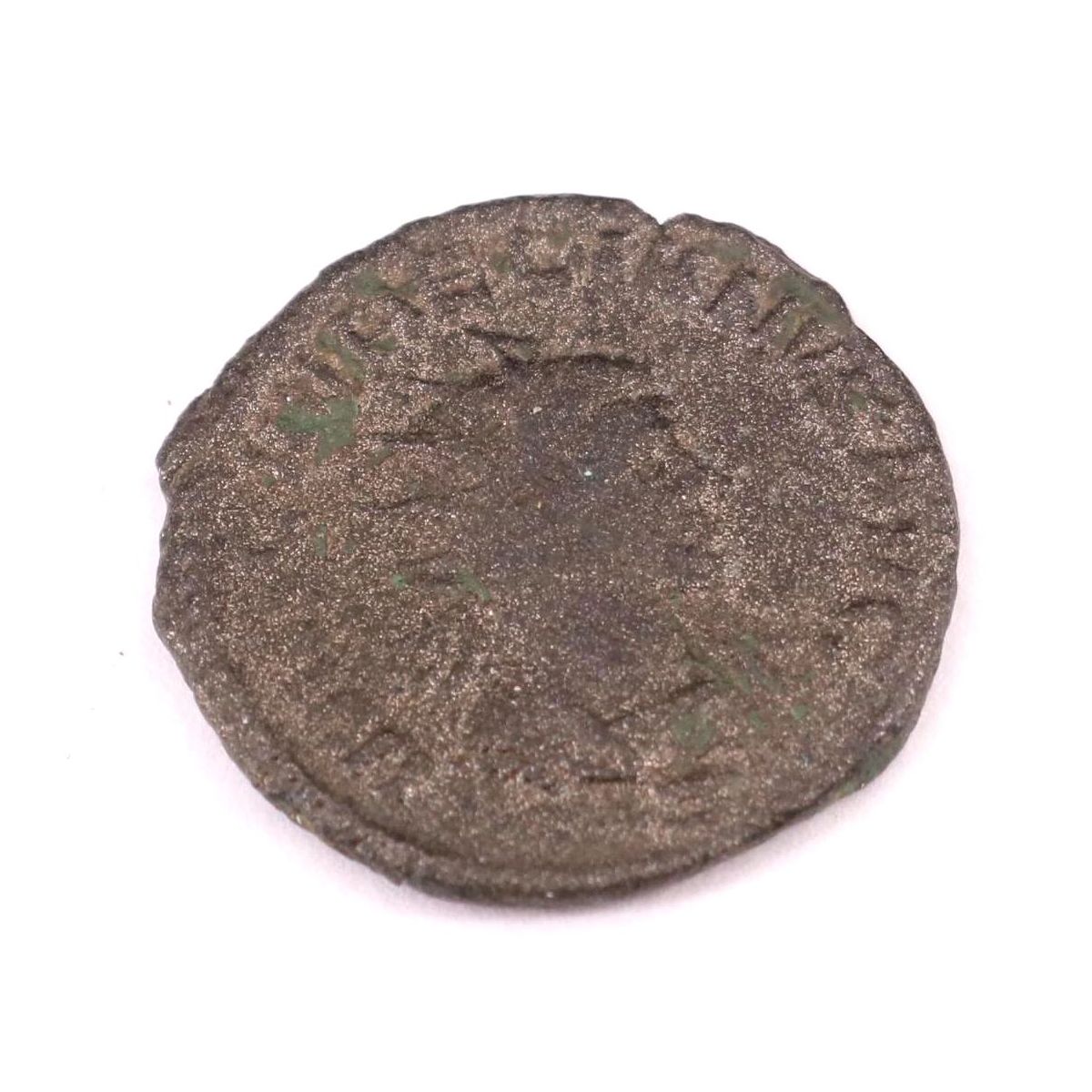 Ancient Roman Æ Antoninianus of Aurelian and Vabalathus, ca. 270 AD
