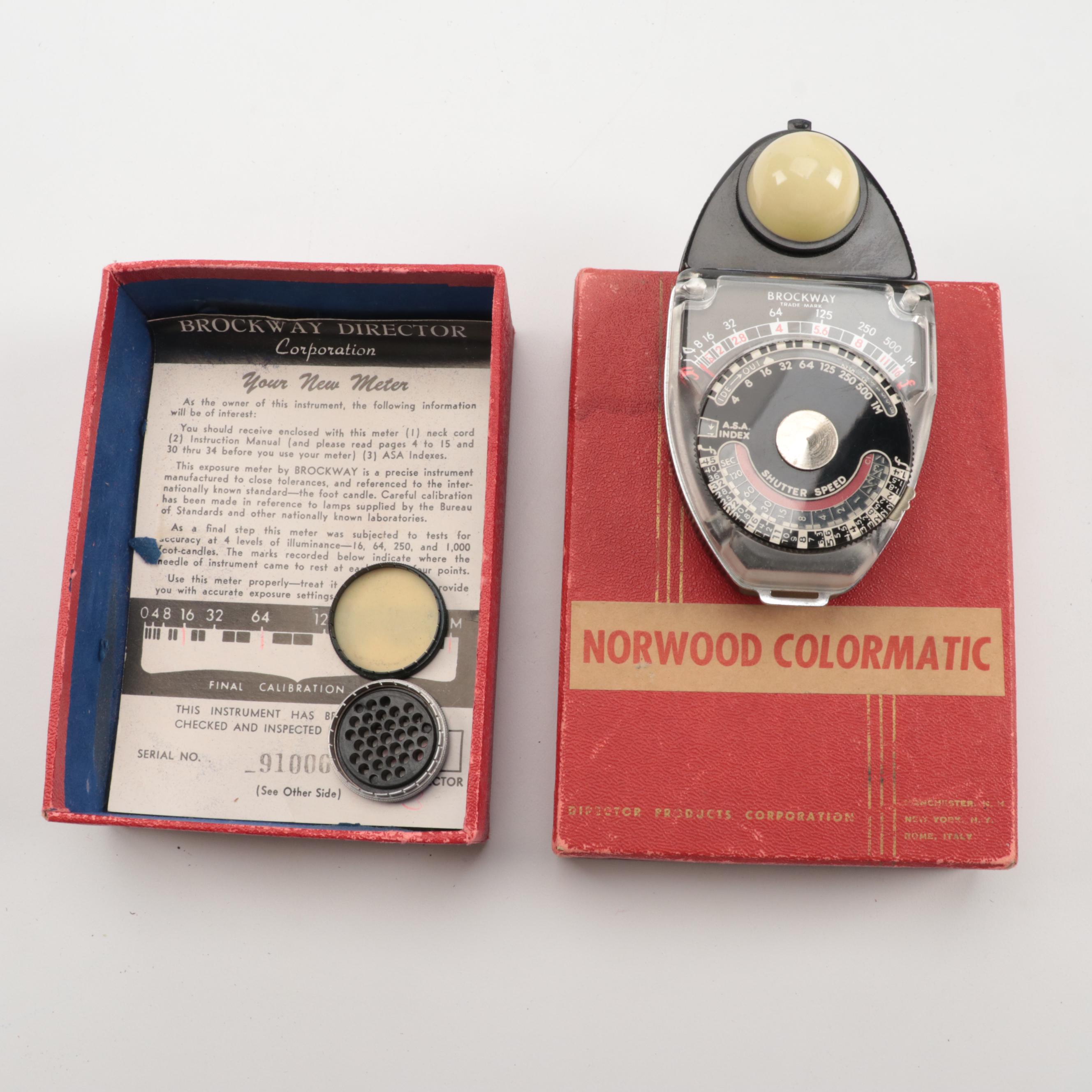 Sony Mini Video 8 Camcorder with Ciro-Flex Rapax and Kodak Jr Cameras