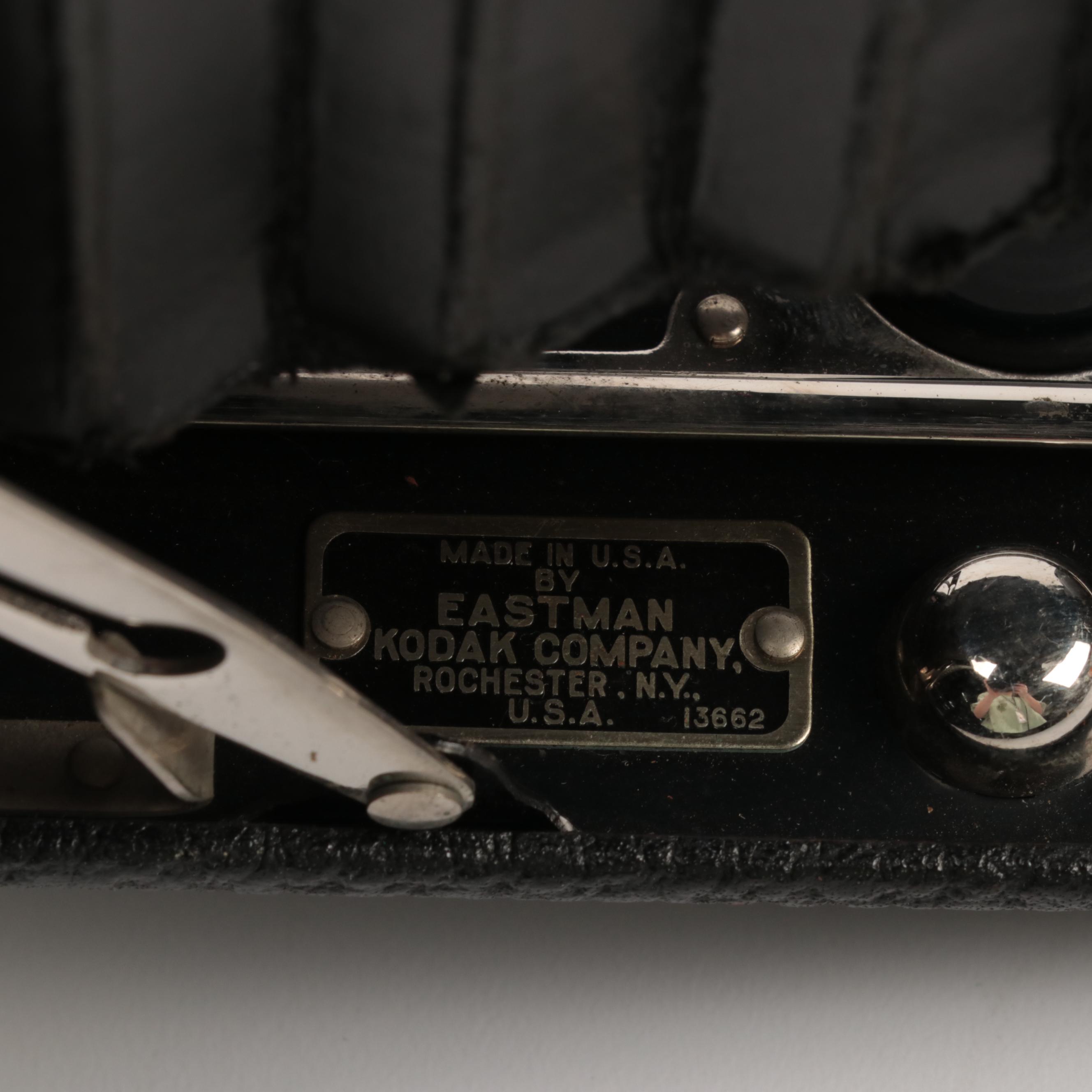 Sony Mini Video 8 Camcorder with Ciro-Flex Rapax and Kodak Jr Cameras