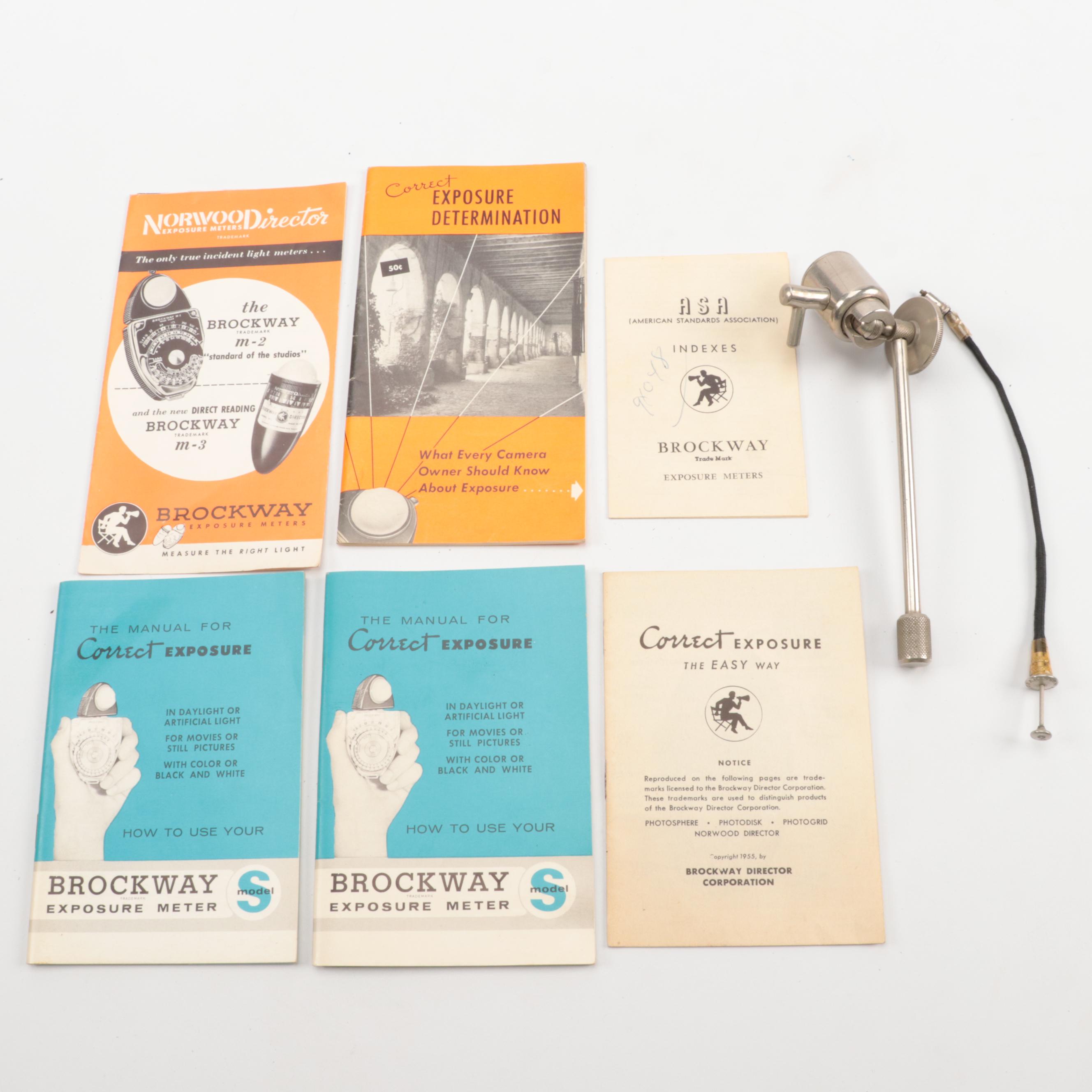 Sony Mini Video 8 Camcorder with Ciro-Flex Rapax and Kodak Jr Cameras