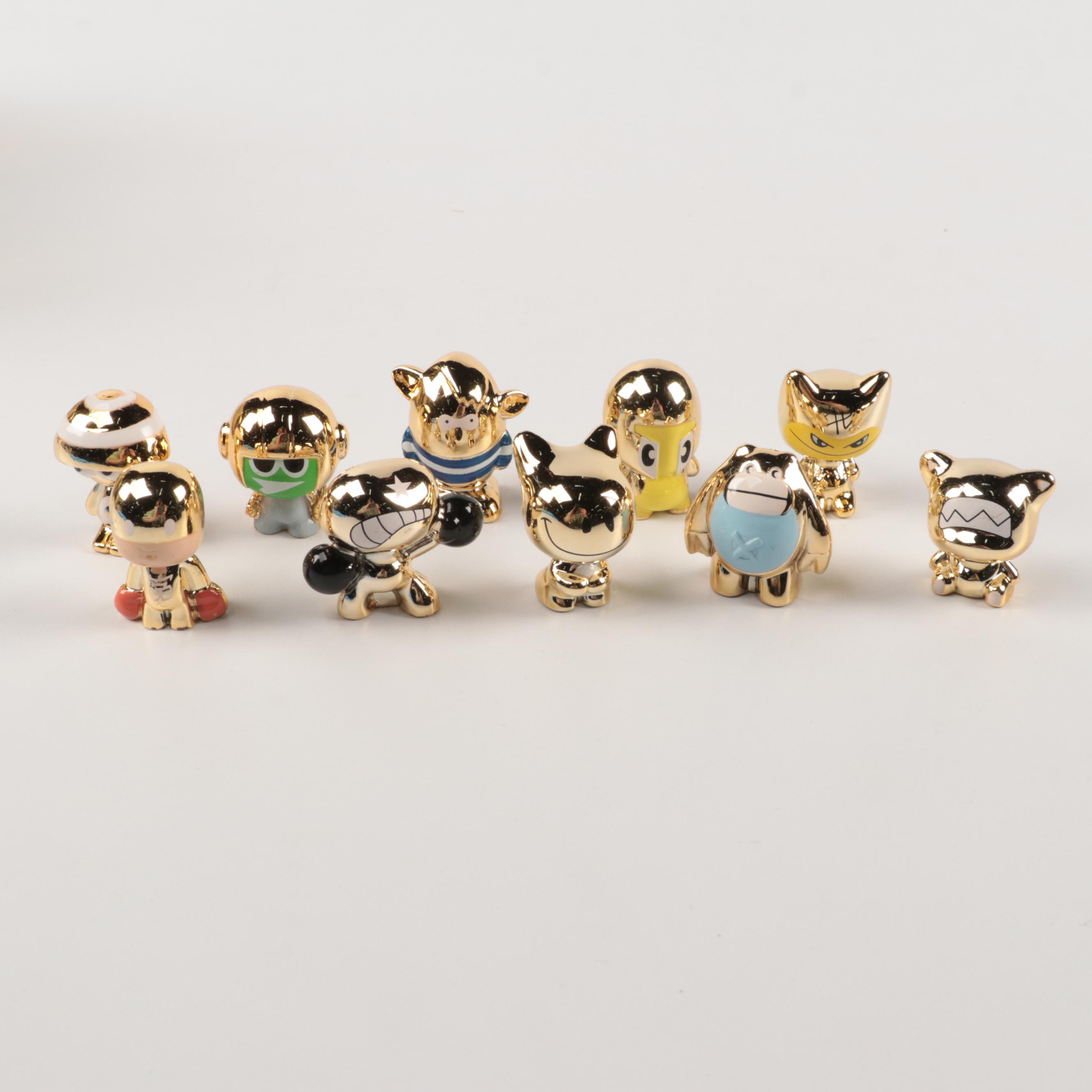 Base Set with Other Pokémon Cards, Blaziken, Pikachu, and More, 1990s–2010s