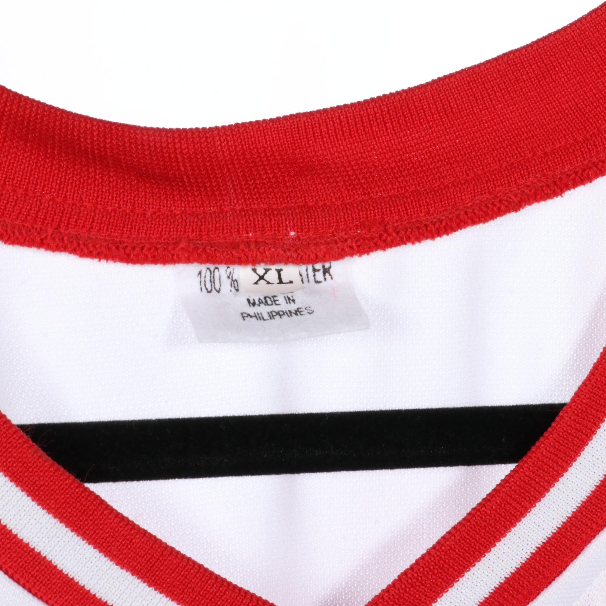 Cincinnati Reds "The Great Eight" Signed Stitched Jerseys, Pete Rose, Tony Perez