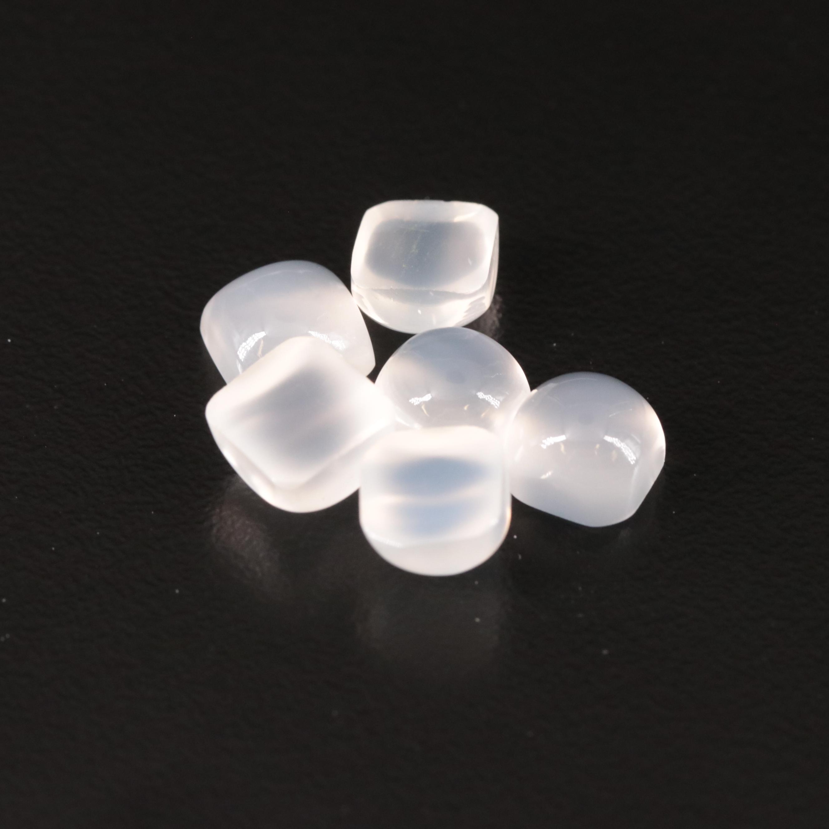 Loose 12.80 CTW Moonstone Lot