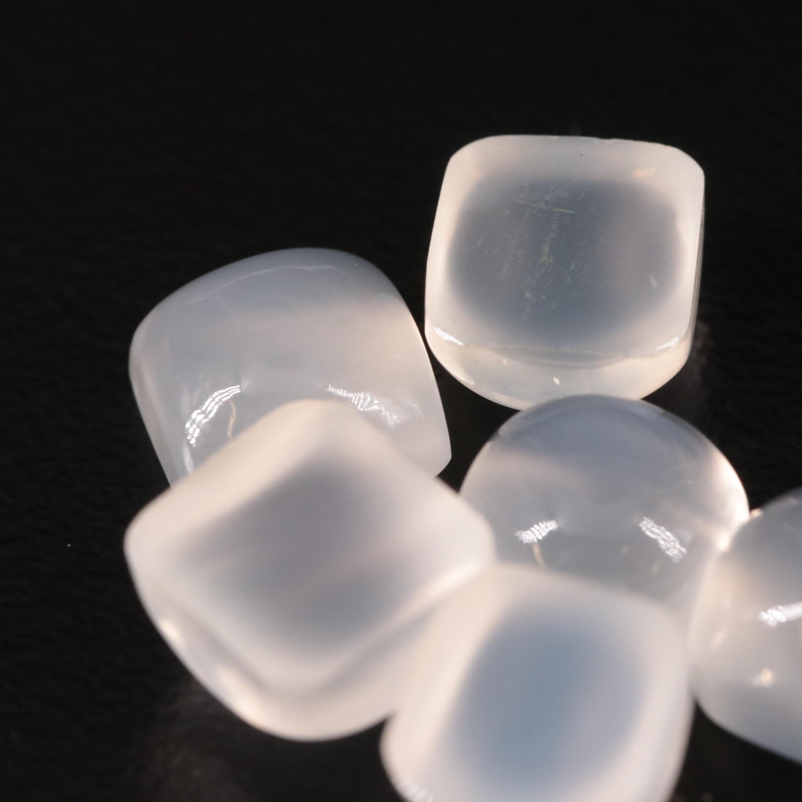 Loose 12.80 CTW Moonstone Lot