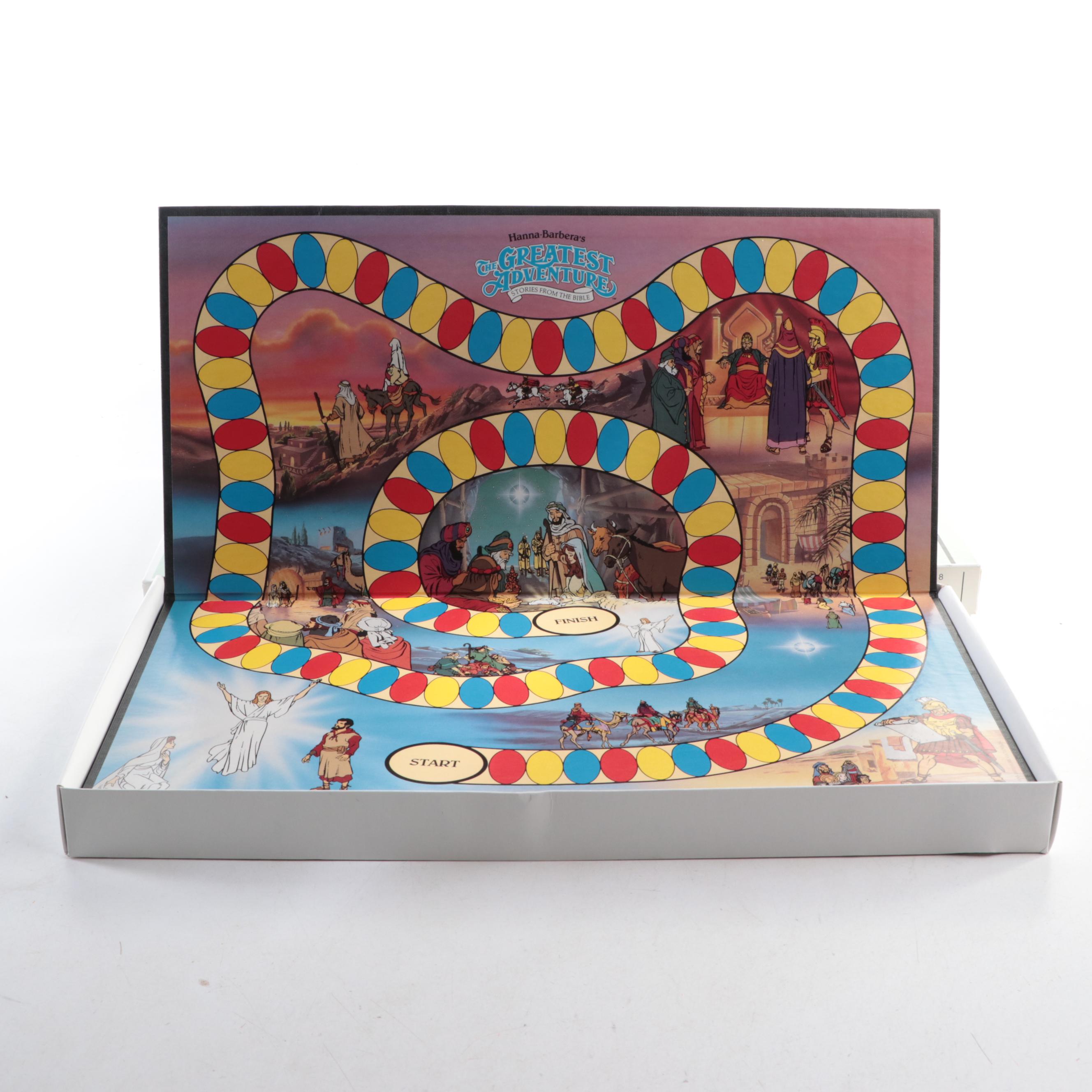 Monopoly Chicago and New York City Edition Board Games with Other Board Games