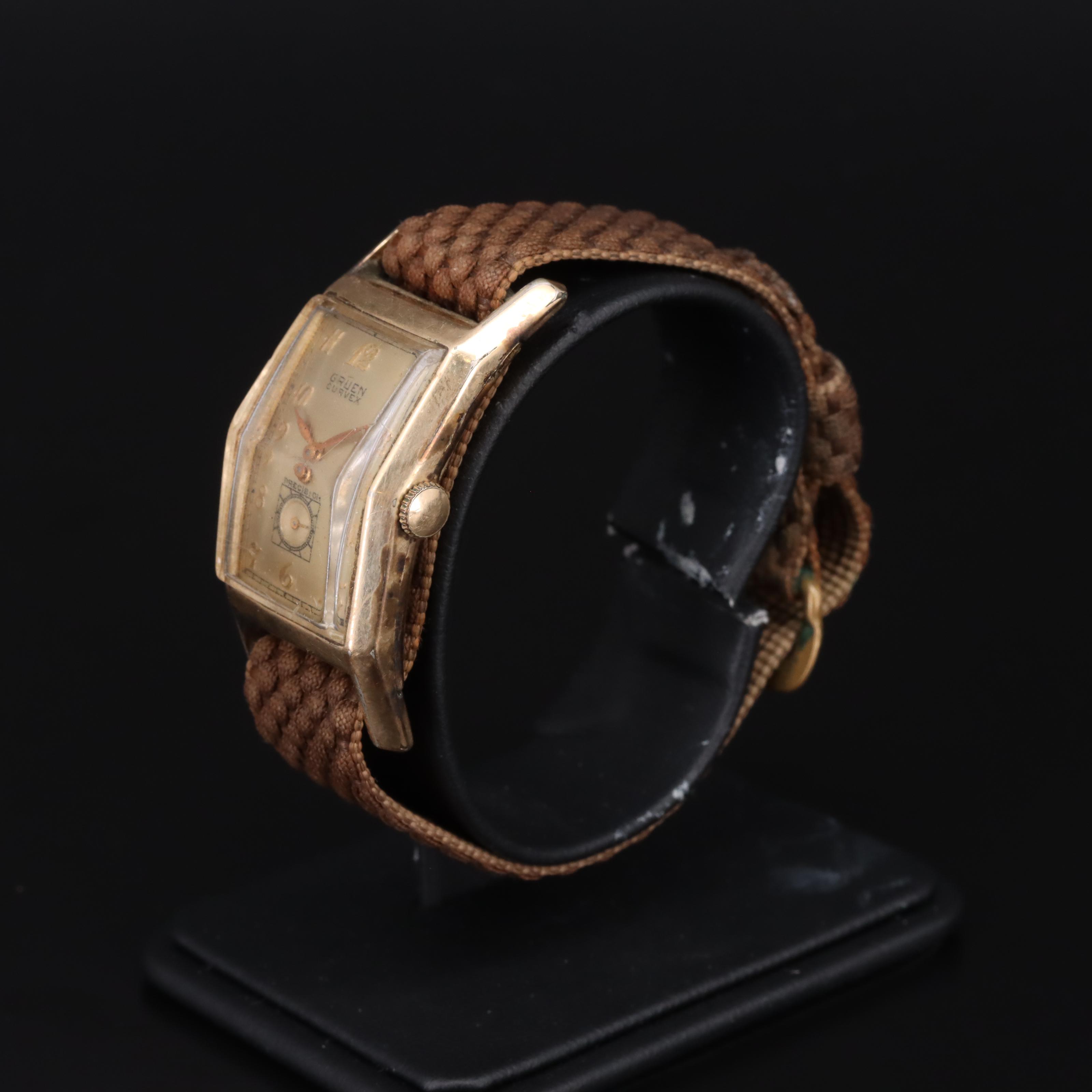 Trio of Vintage Gruen Watches