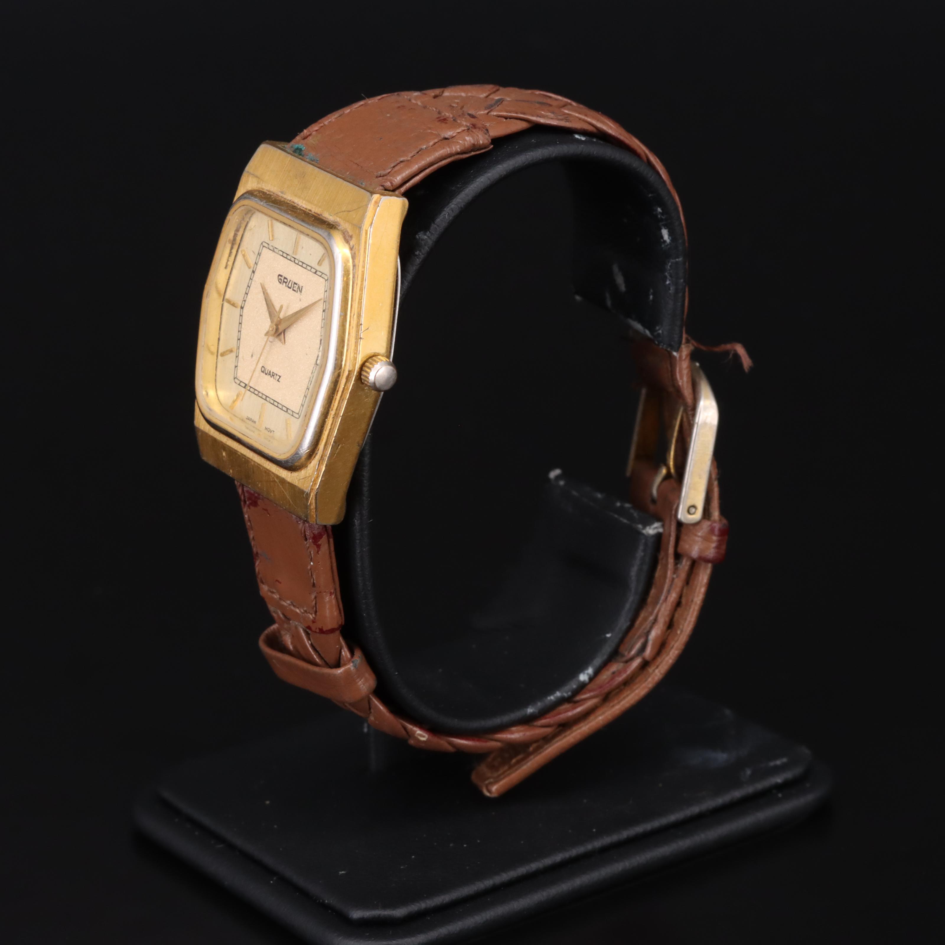 Trio of Vintage Gruen Watches