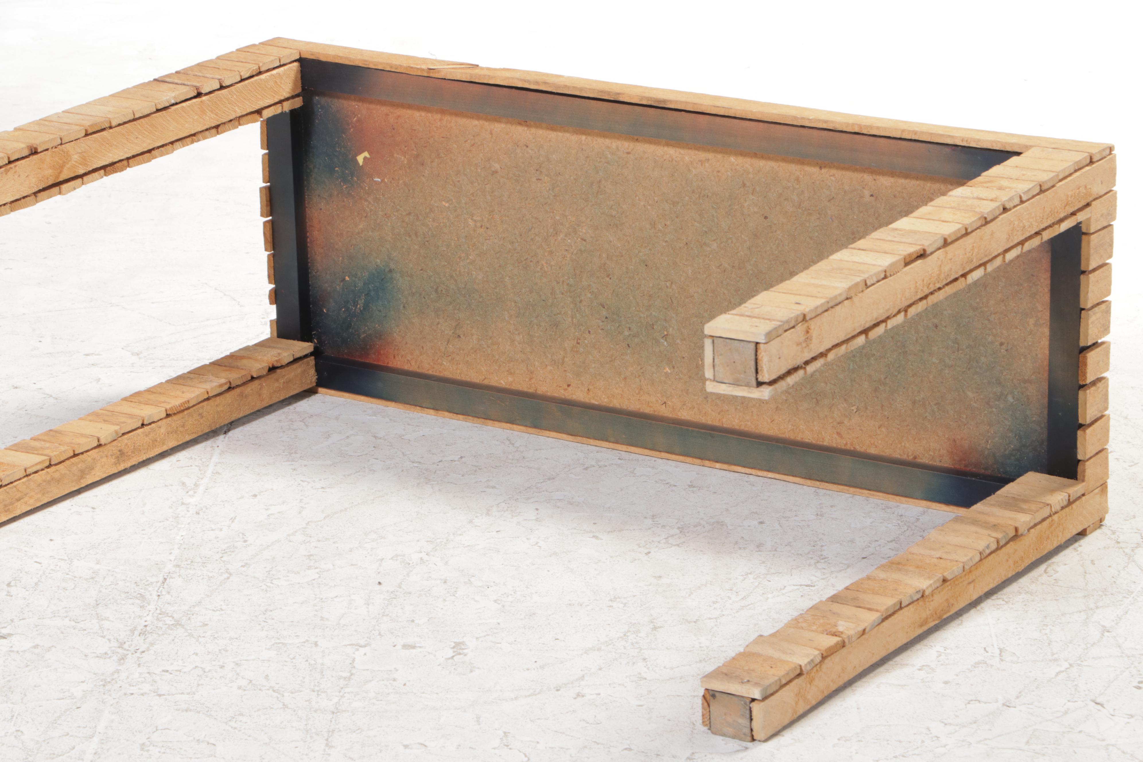 Handmade Wooden Table