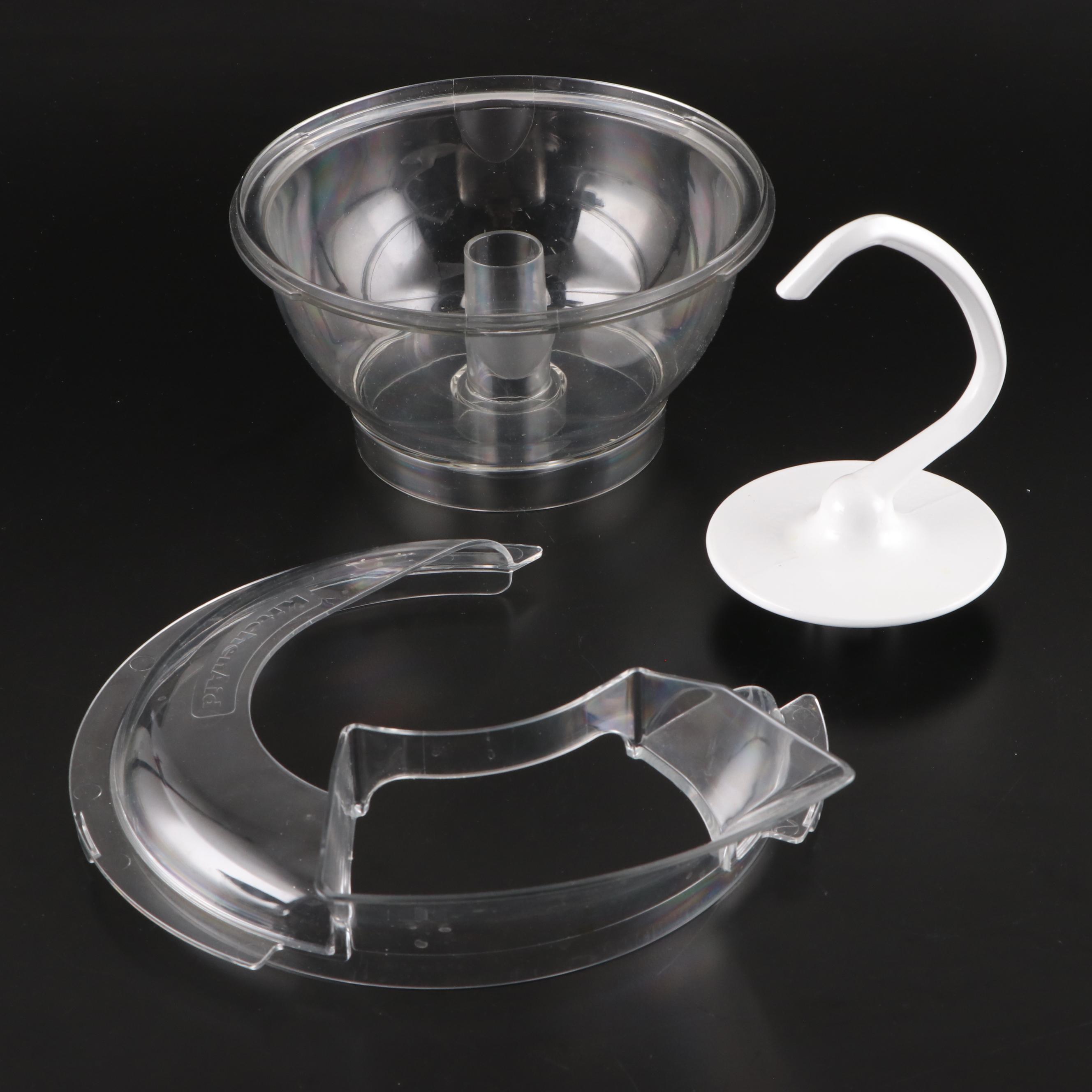 KitchenAid Artisan Series Tilt-Head Stand Mixer with Attachments