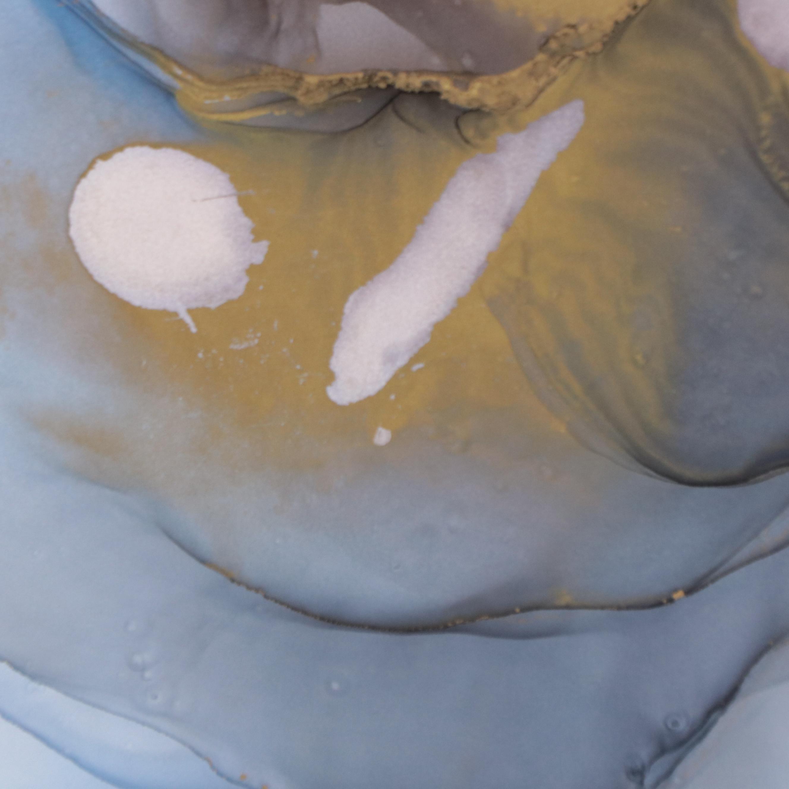 Inga Kovalenko Abstract Ink Painting, 2023