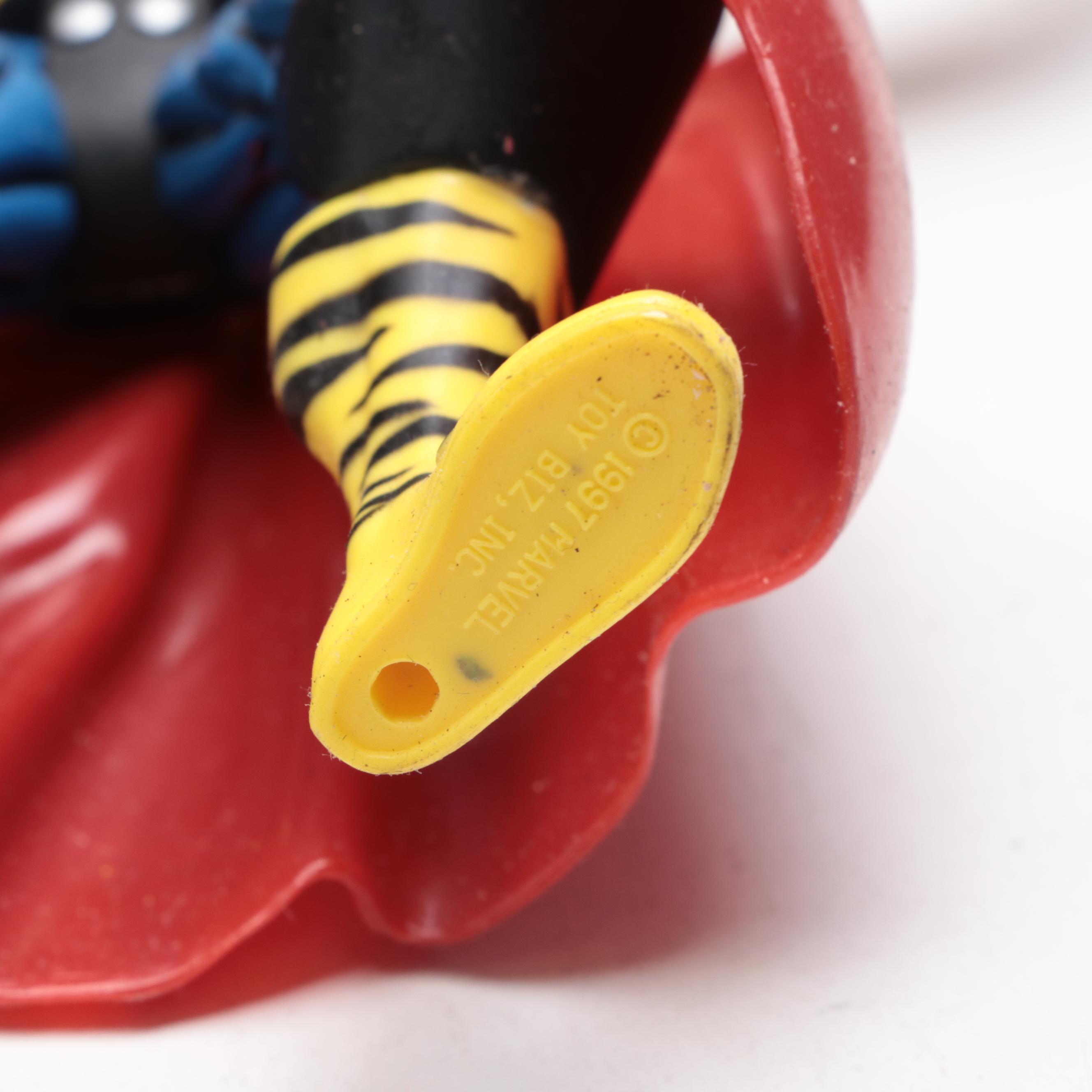 Hasbro Marvel Thor and Loki Action Figures