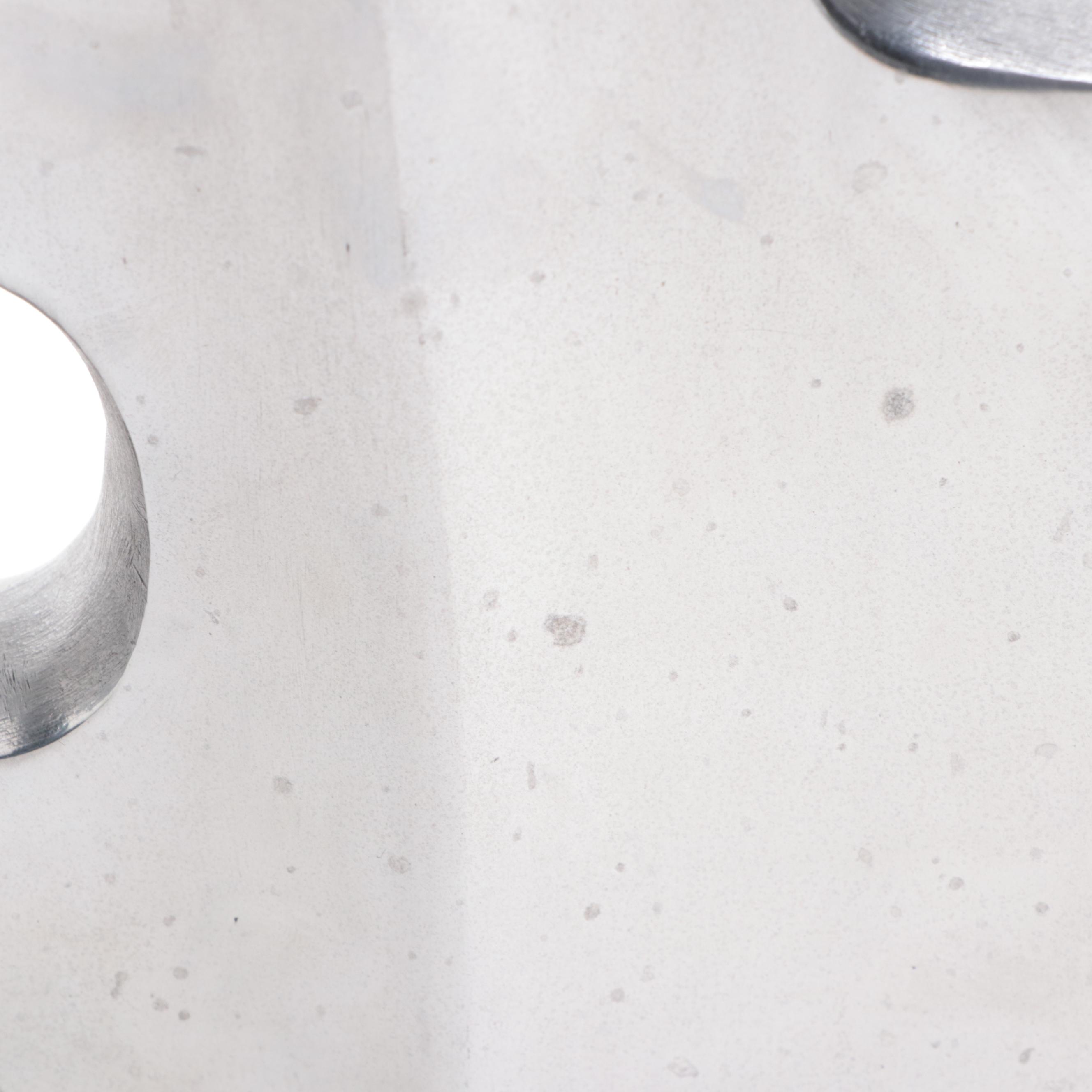 Pair of Gold Leaf Design Group Contemporary "Miro" Sculptures