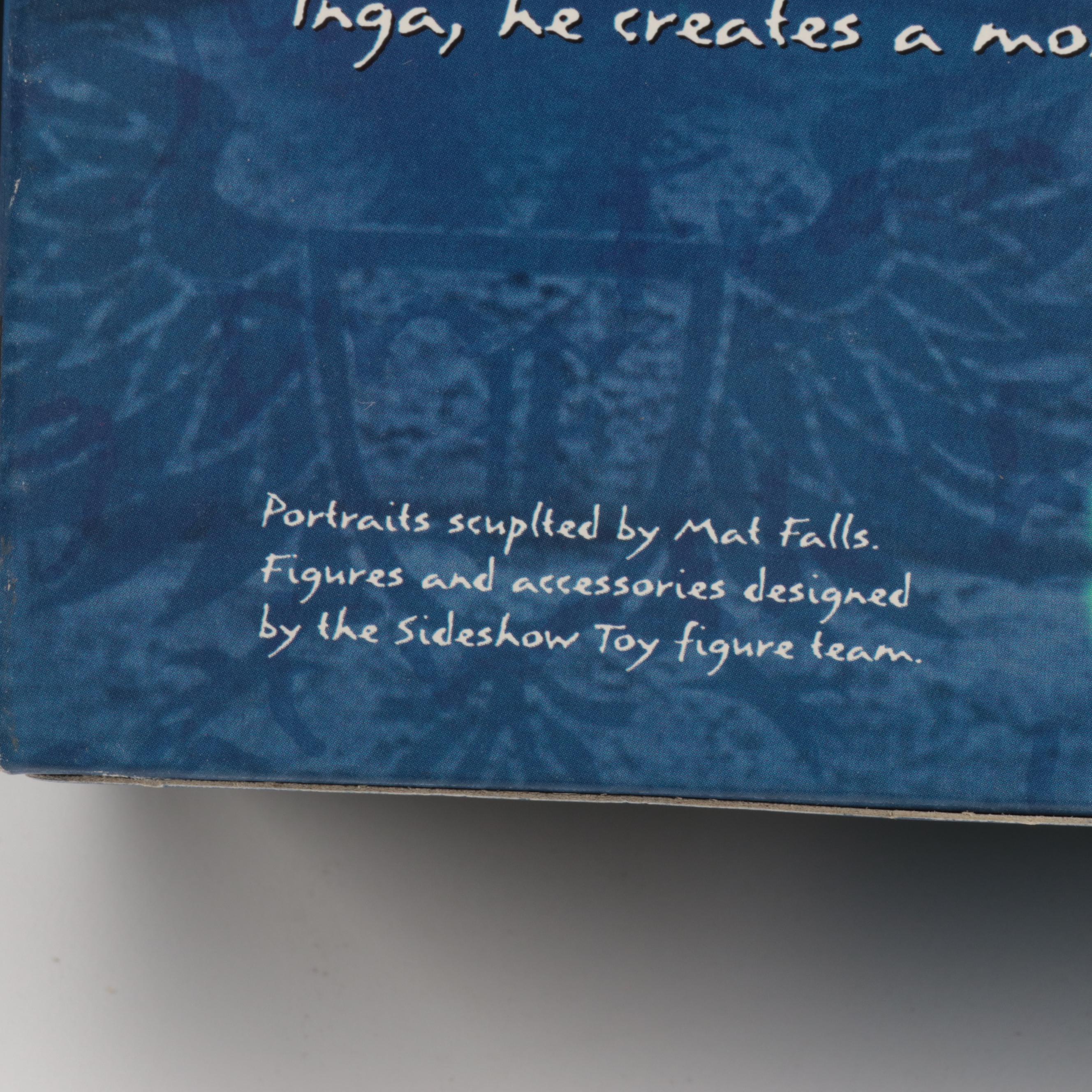 Sideshow Toy Young Frankenstein Igor, Frederick and The Monster Action Figures