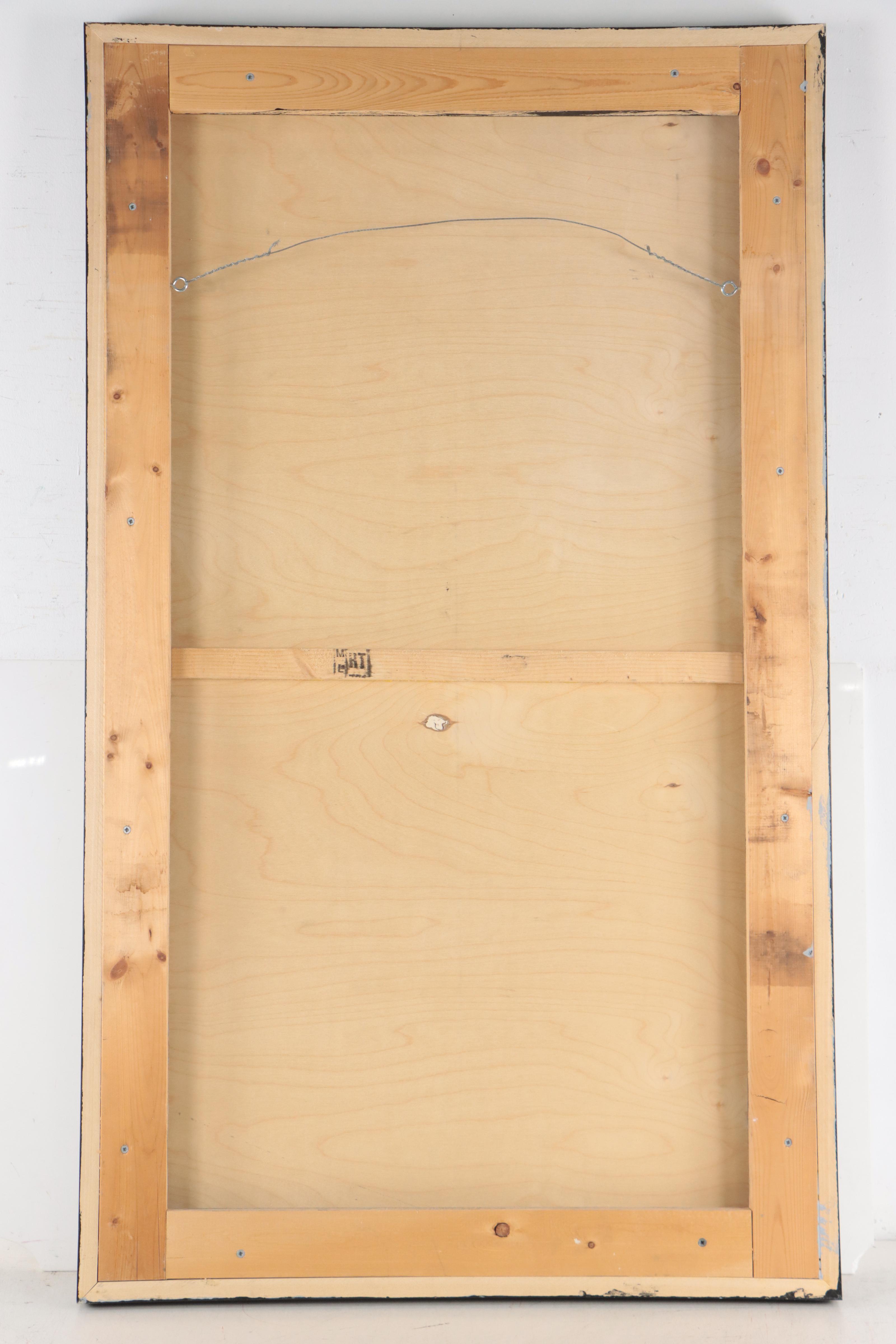 Mixed Media Charcoal Figure Drawing