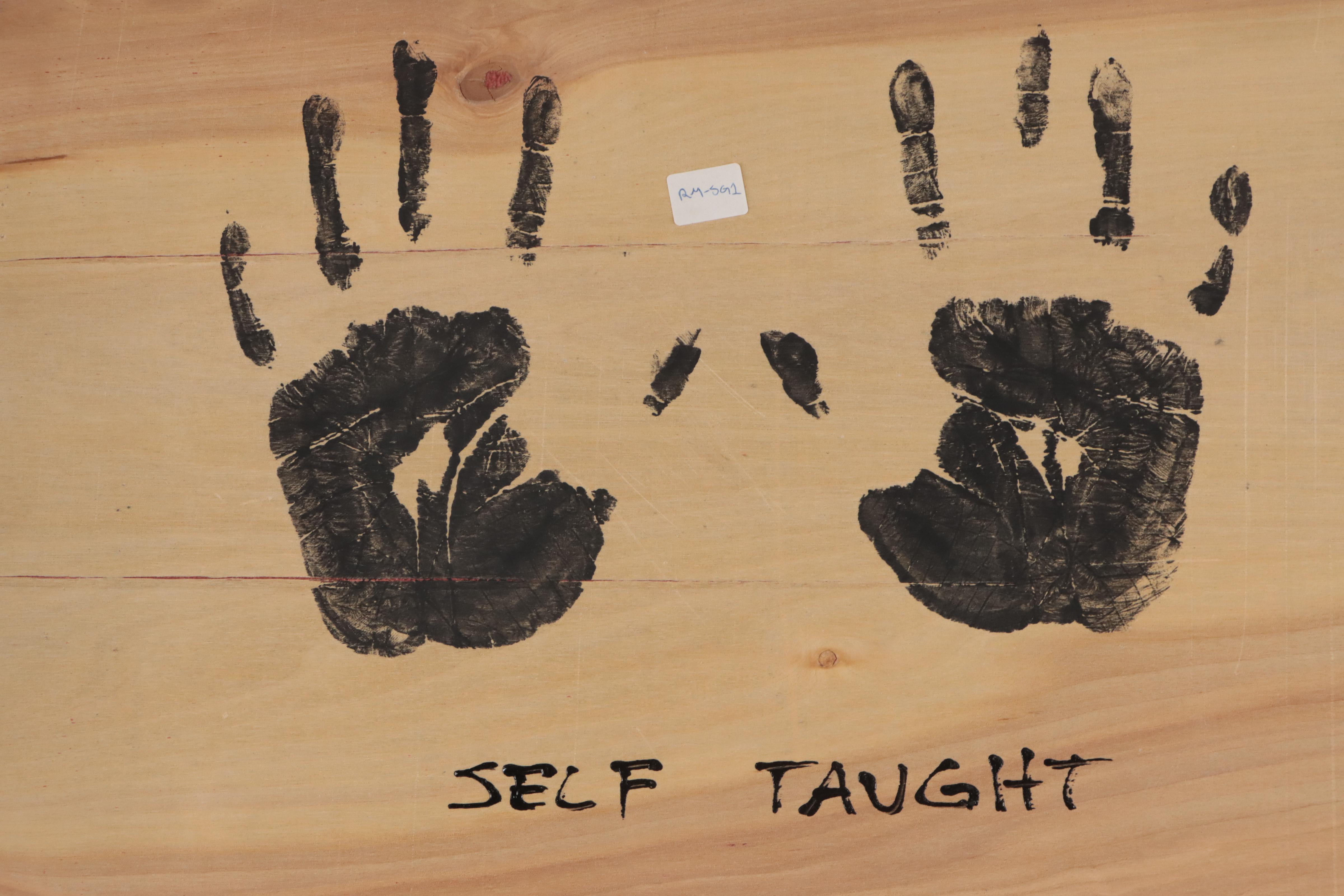 Ricci Michaels Mixed Media Painting "Sunshine on Tap... Priceless"