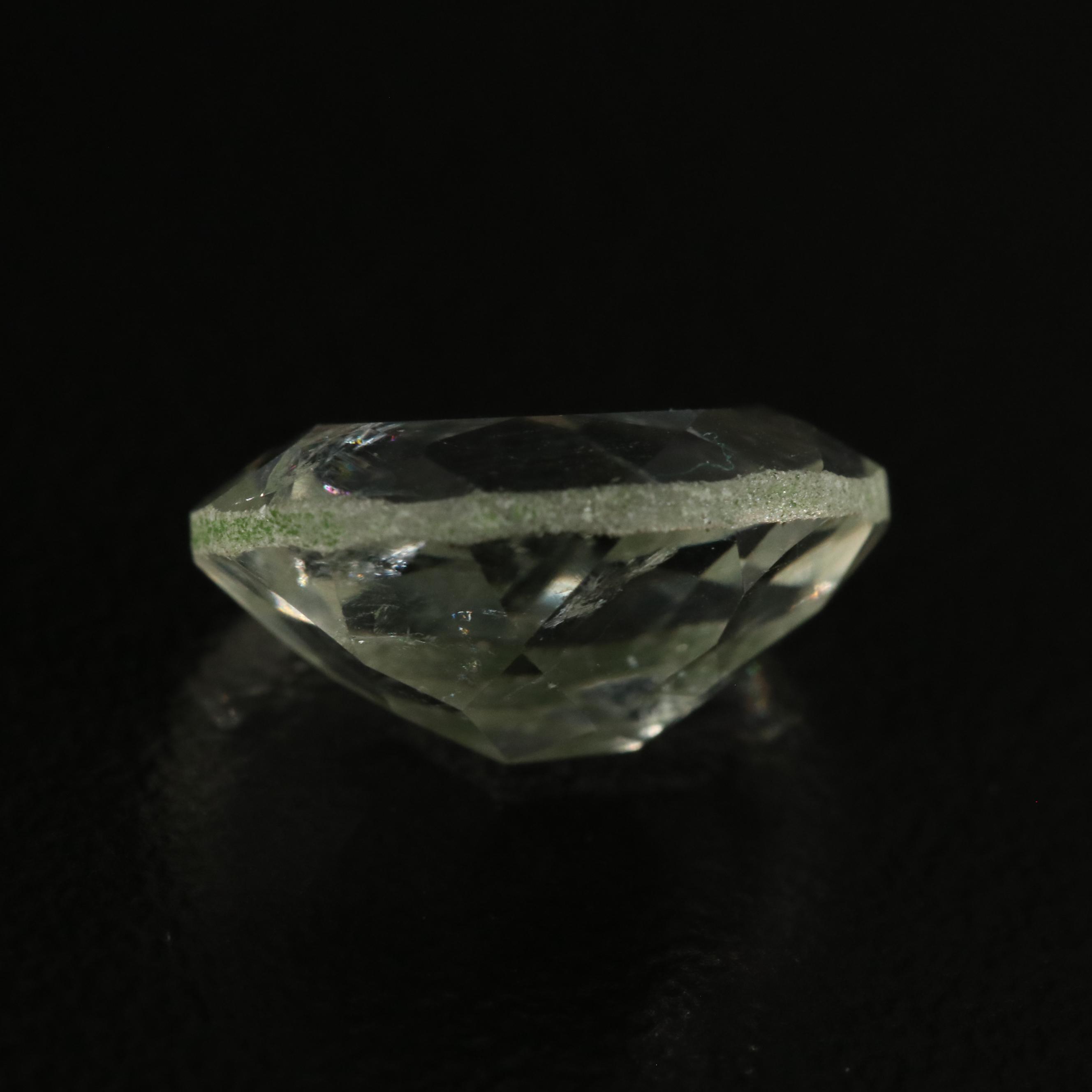 Loose 13.10 CTW Prasiolite Lot